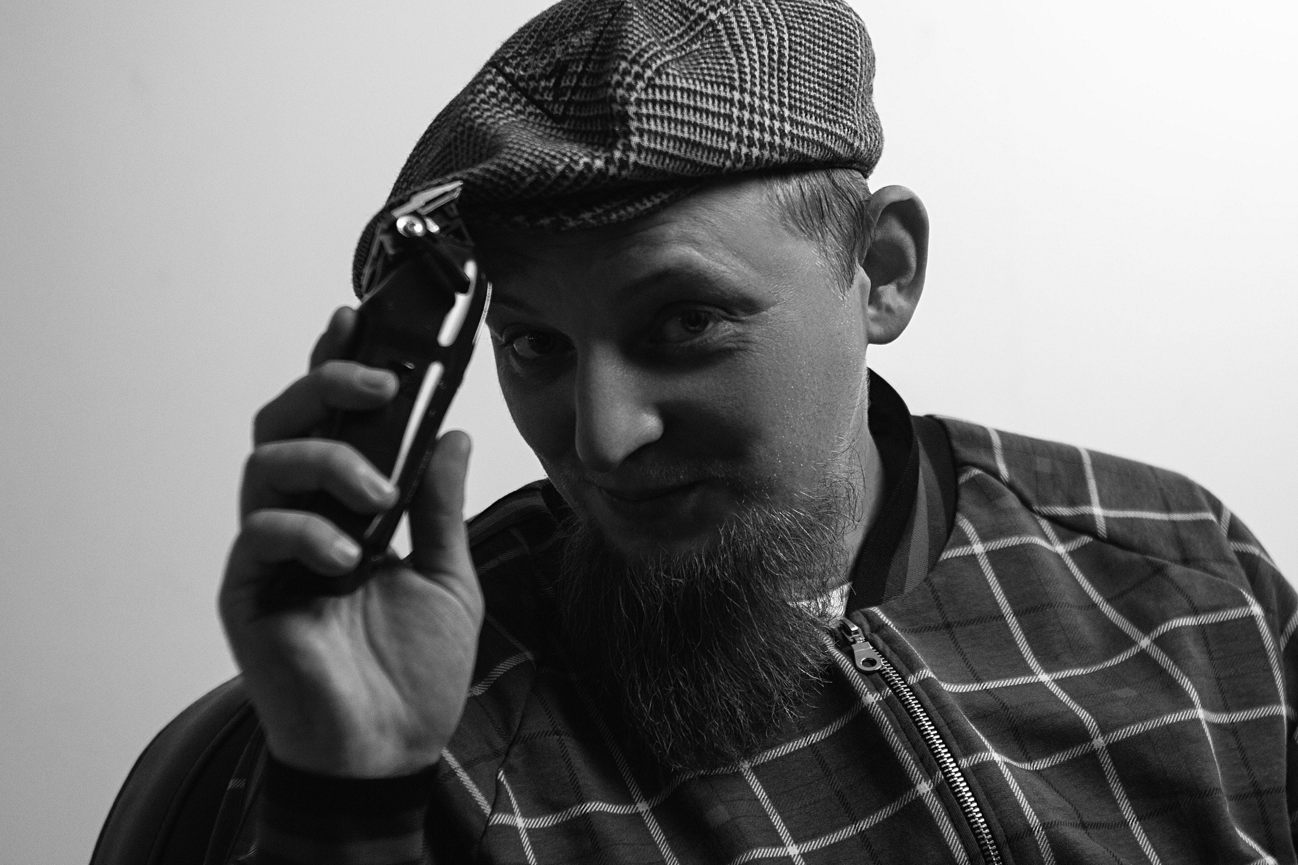 Стас Рогачев. Славич Евгений — портретный фотограф