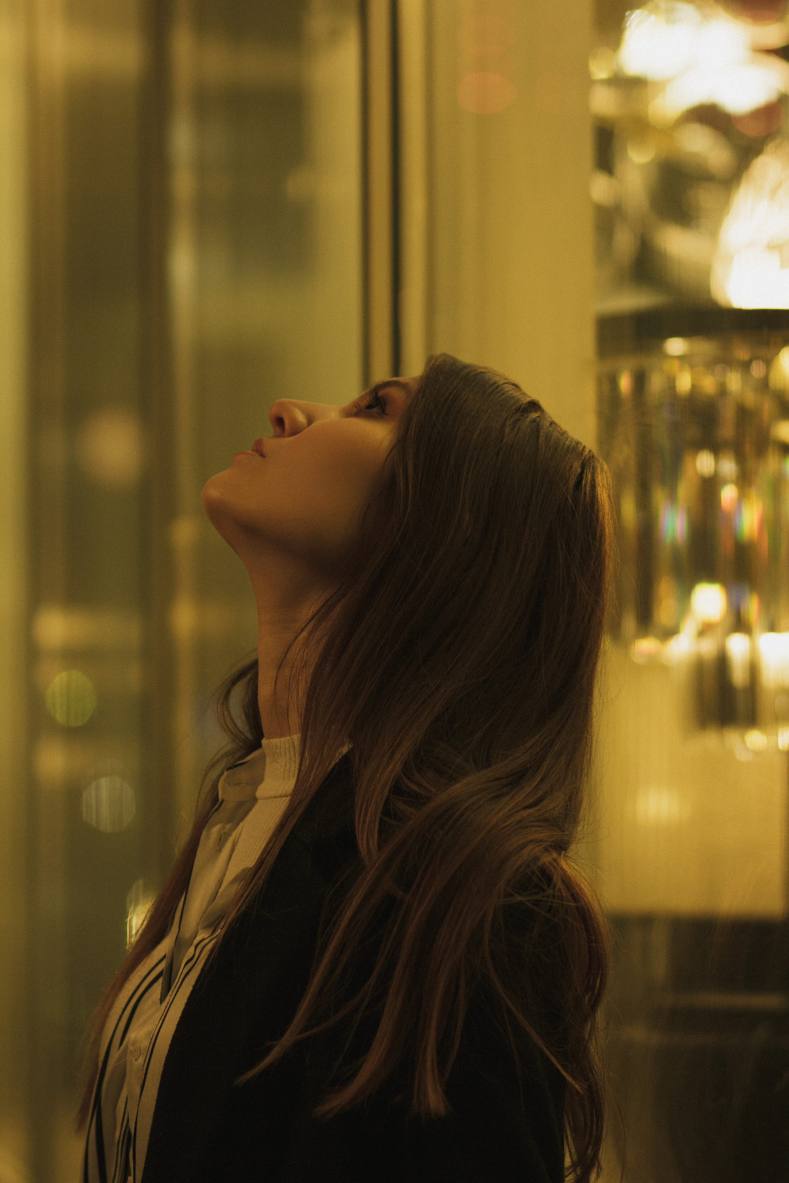 Настя Трейс. Славич Евгений — портретный фотограф