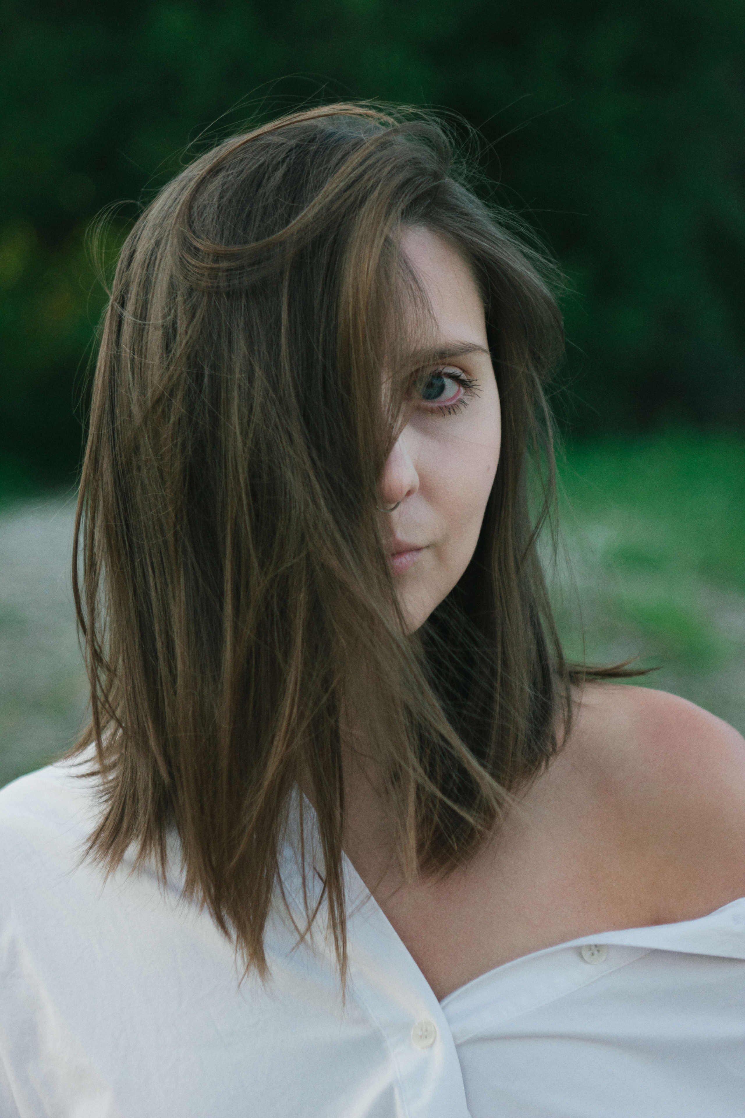 Юля Кутинина. Славич Евгений — портретный фотограф