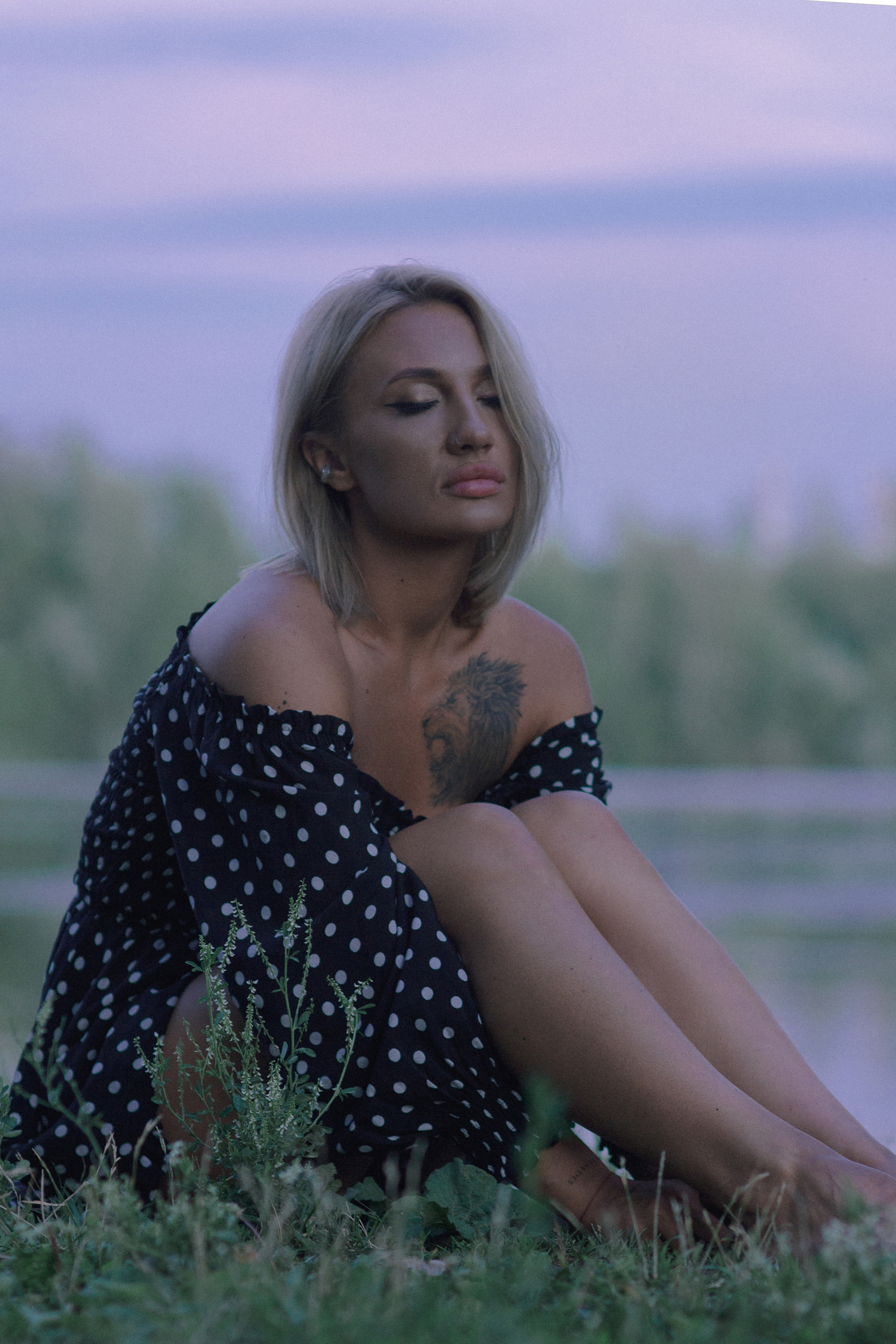 Катя Bazyka. Part 2. Славич Евгений — портретный фотограф