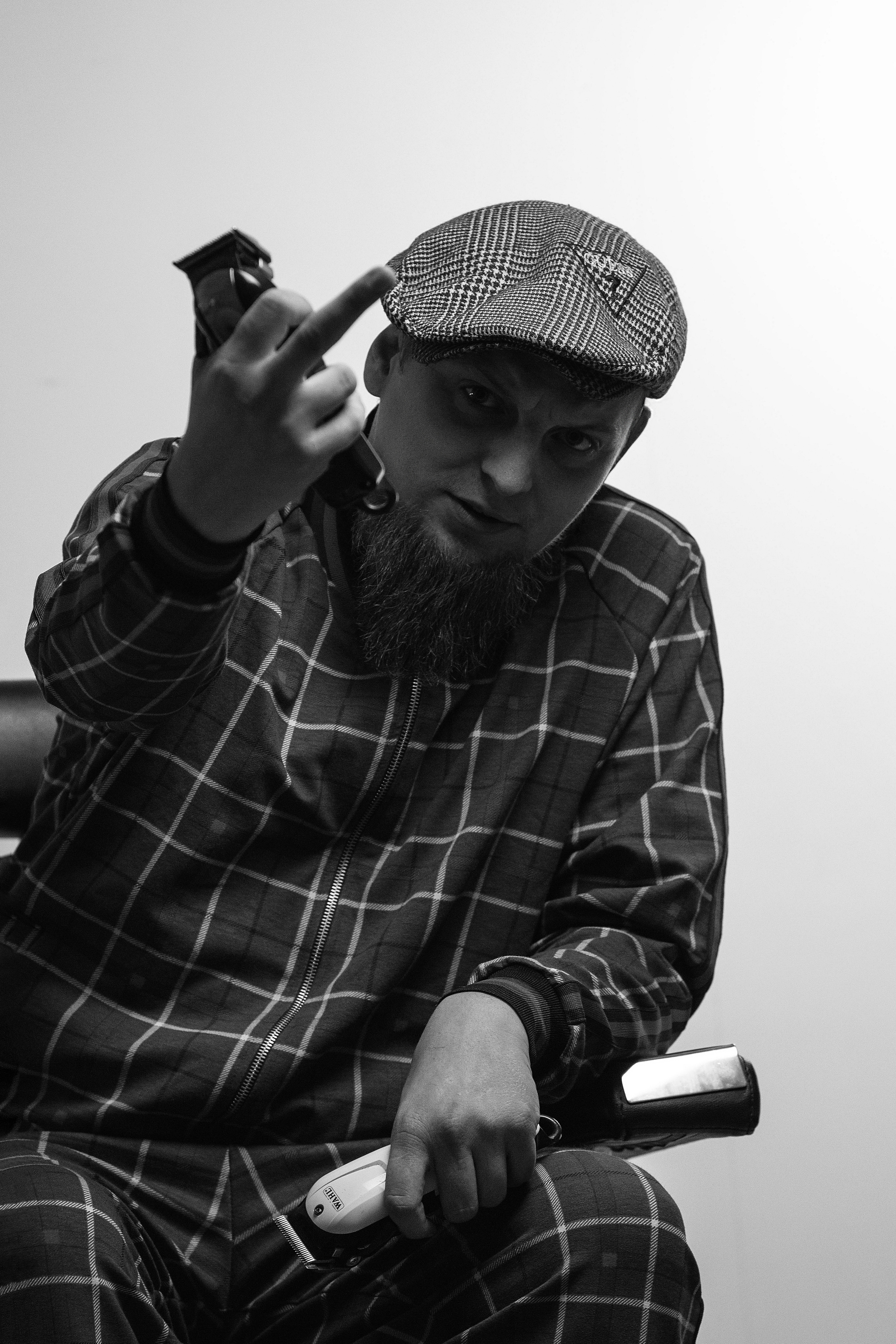 Стас Рогачев. Славич Евгений — портретный фотограф