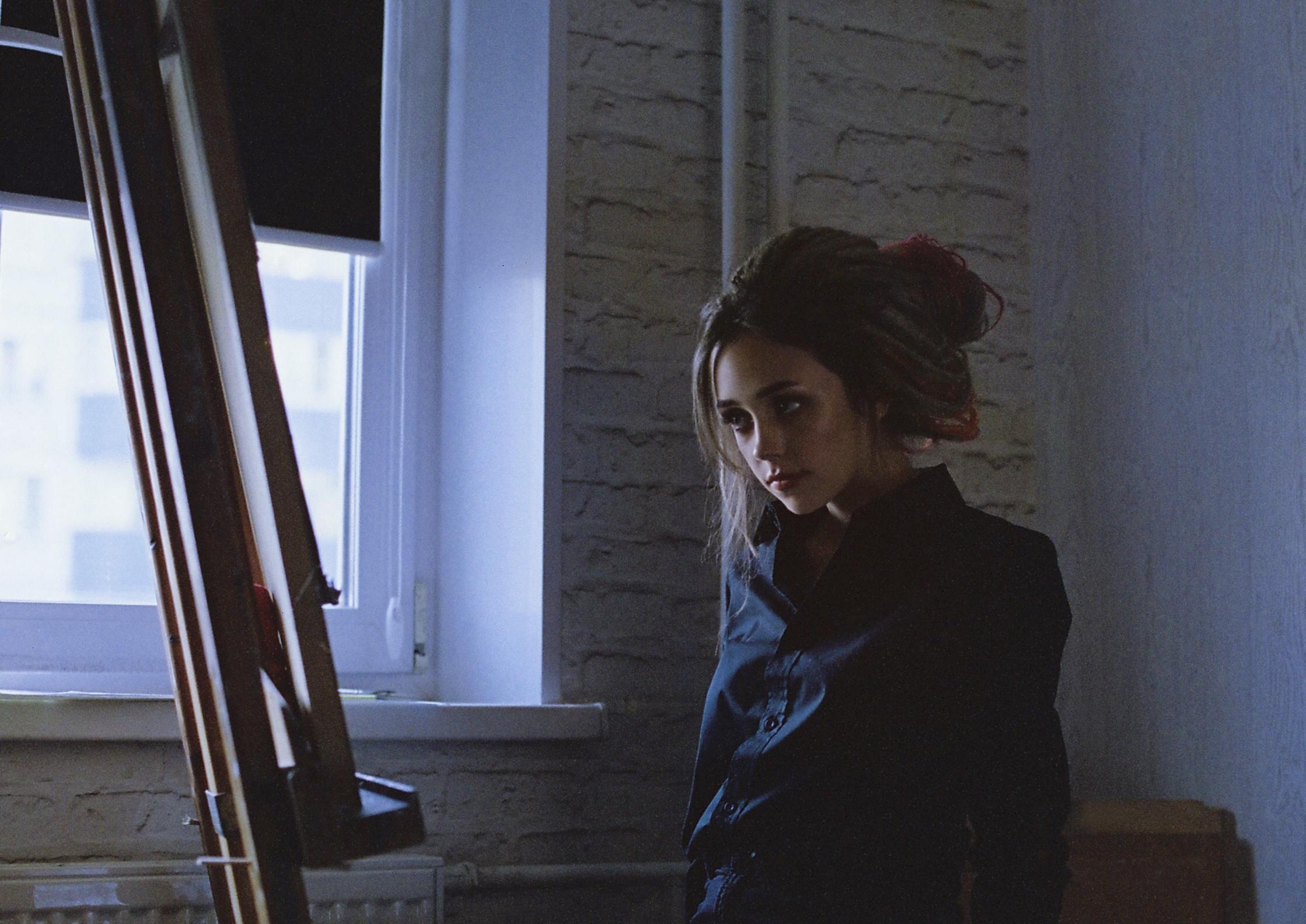 Валерия. Славич Евгений — портретный фотограф