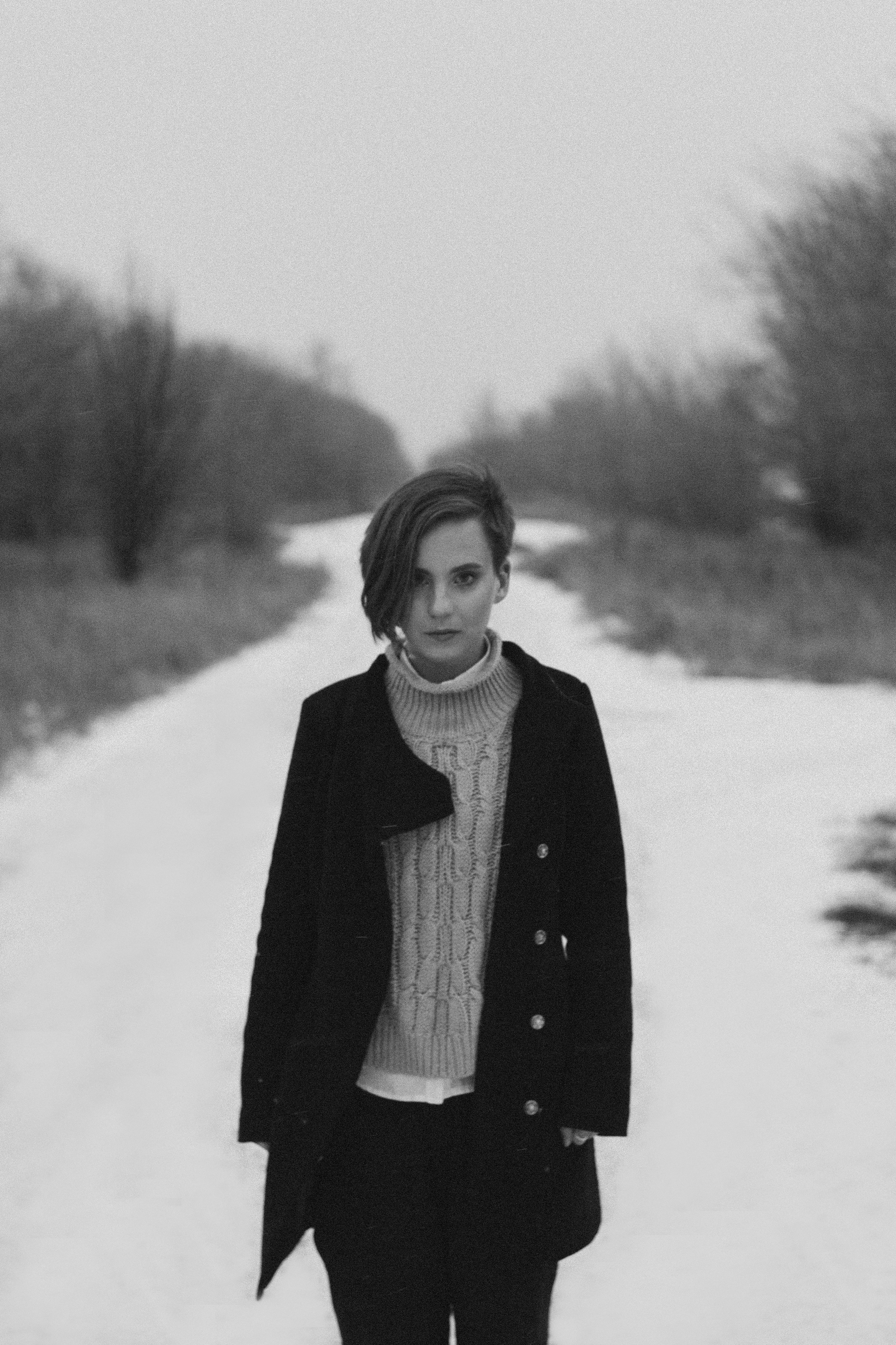 Катя. Славич Евгений — портретный фотограф