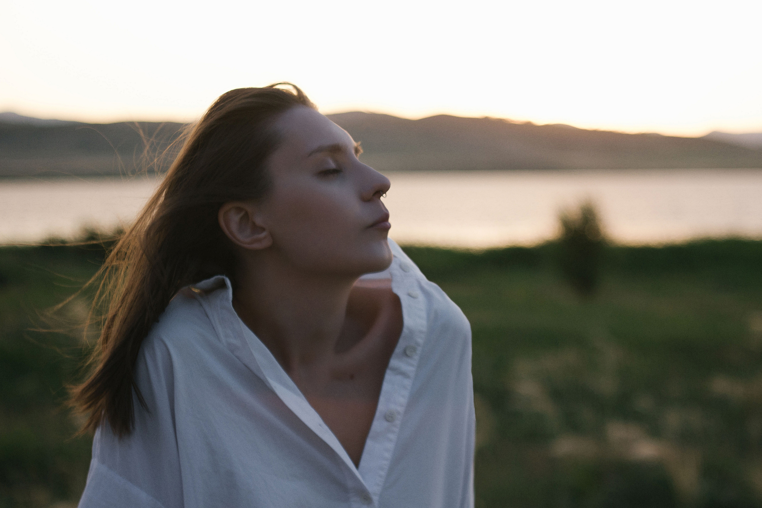 Юля Кутинина. Славич Евгений — портретный фотограф