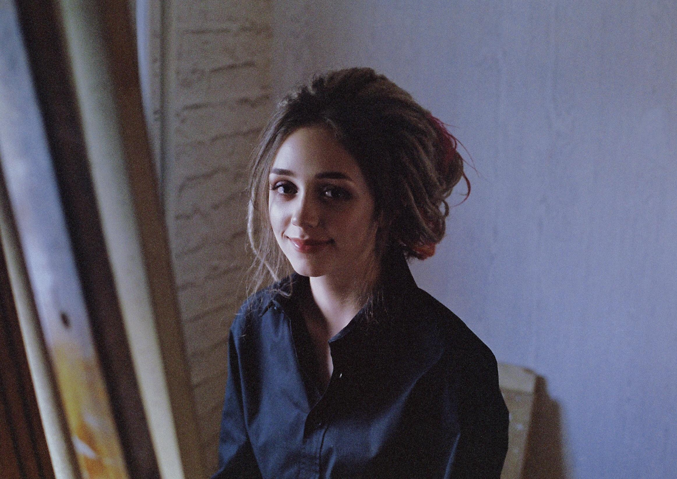 Валерия. Славич Евгений — портретный фотограф