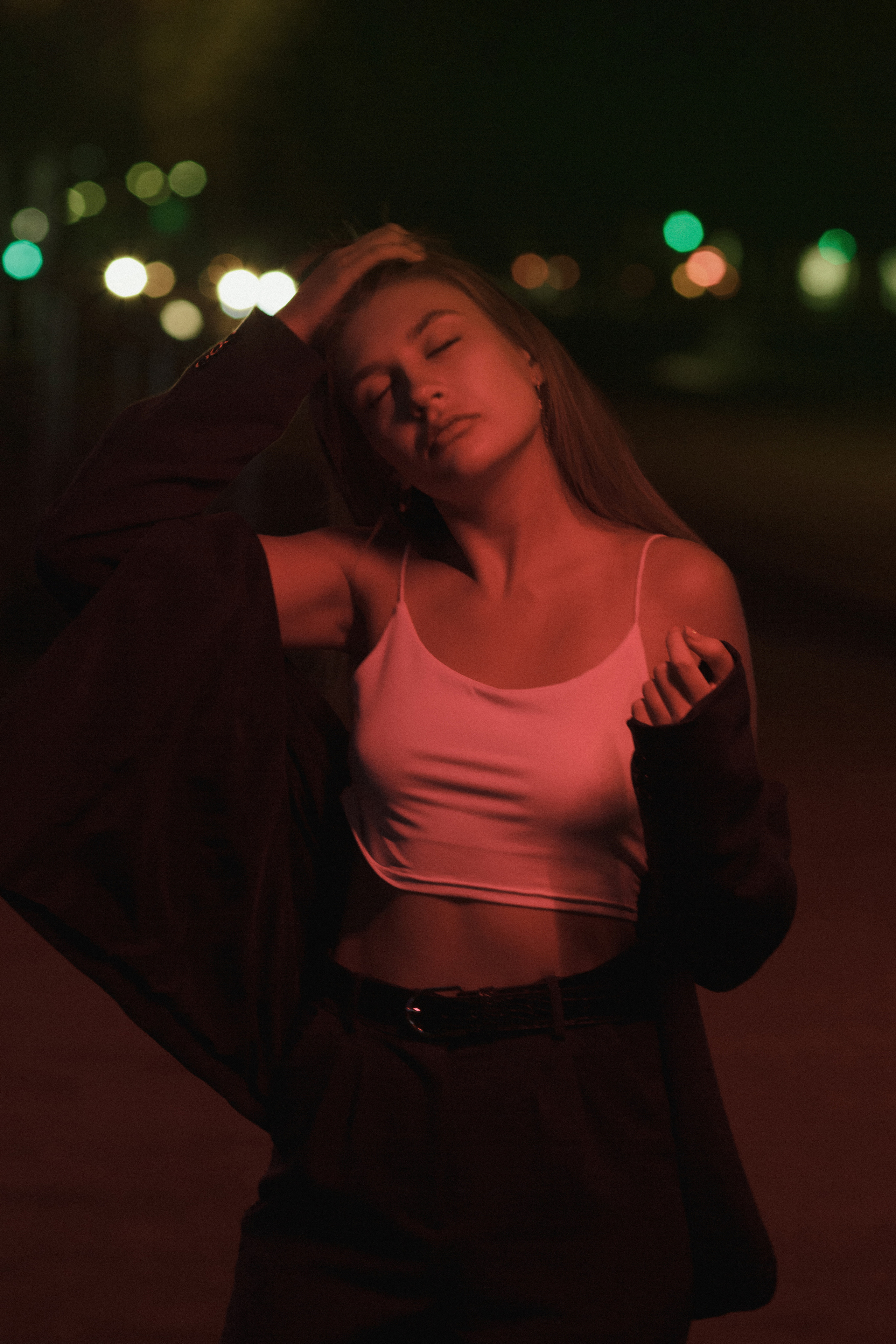 Лиана. Славич Евгений — портретный фотограф