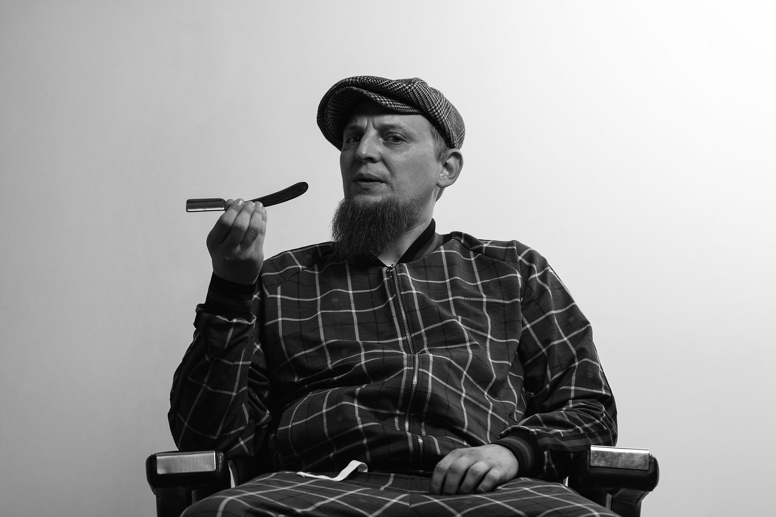 Стас Рогачев. Славич Евгений — портретный фотограф