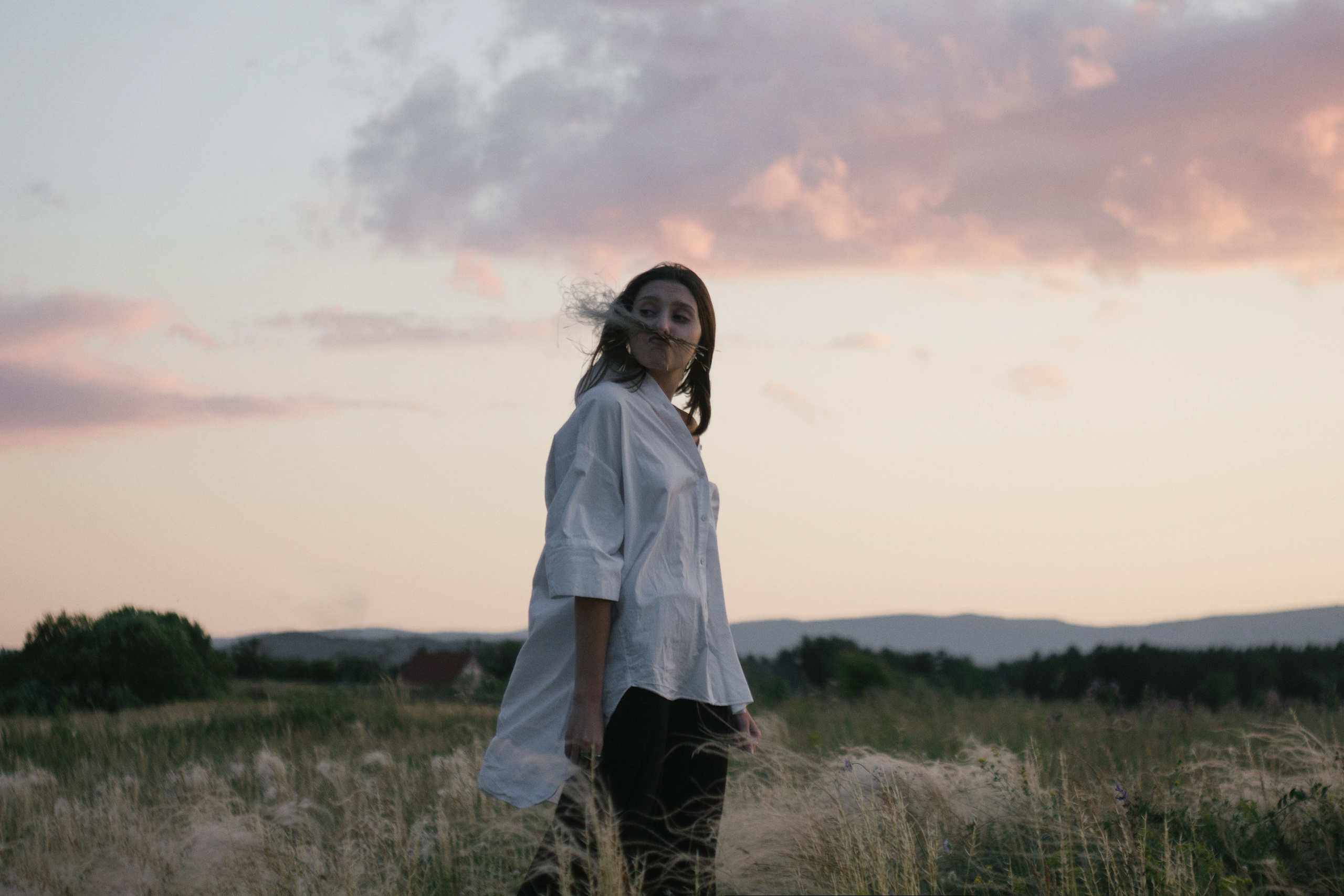 Юля Кутинина. Славич Евгений — портретный фотограф