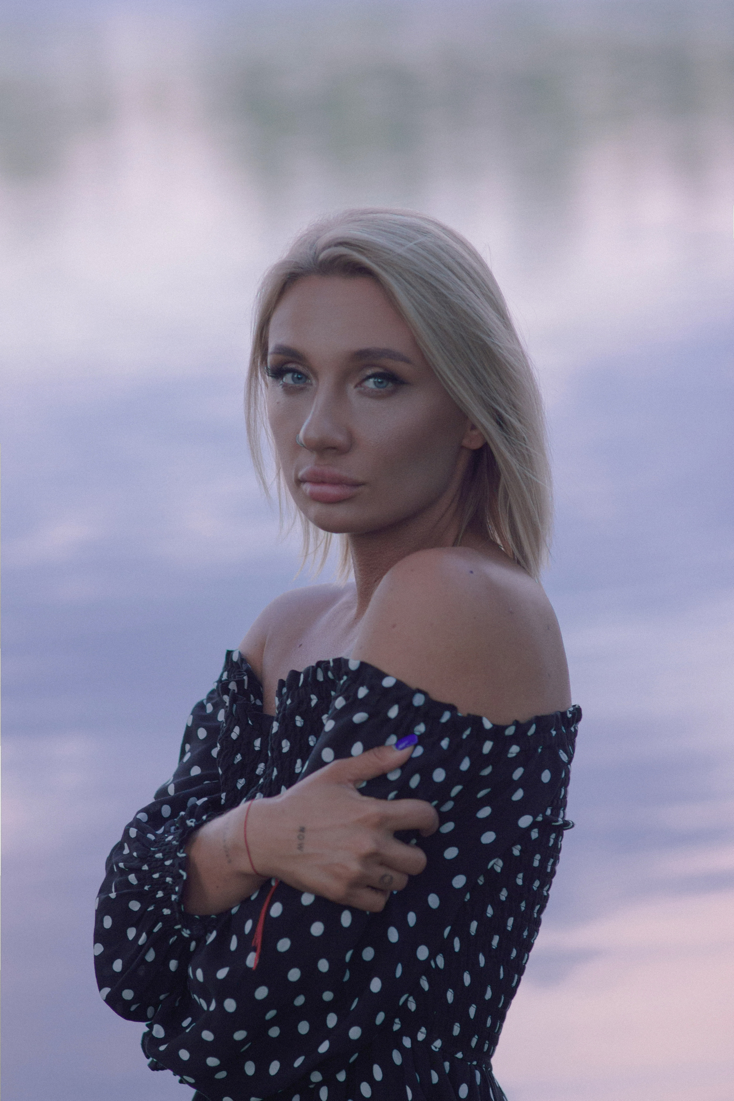 Катя Bazyka. Part 2. Славич Евгений — портретный фотограф