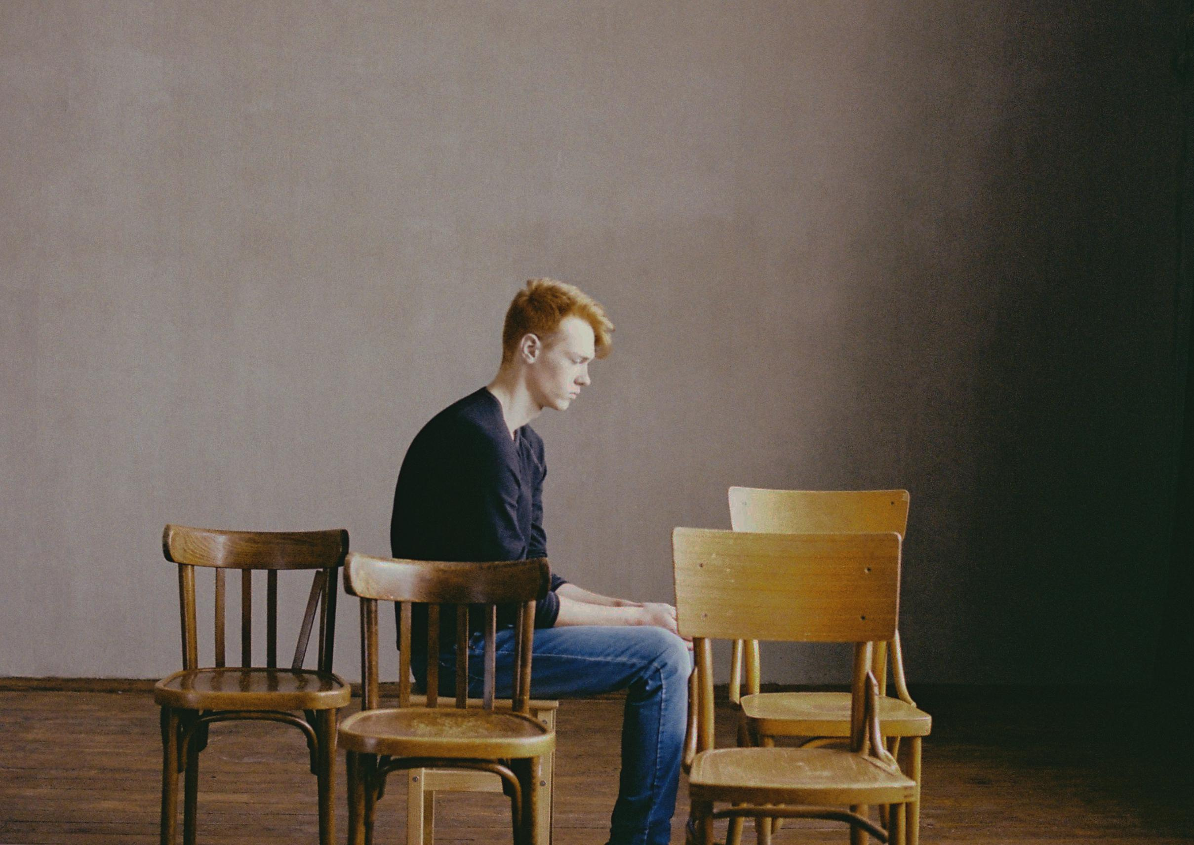 Андрей. Славич Евгений — портретный фотограф