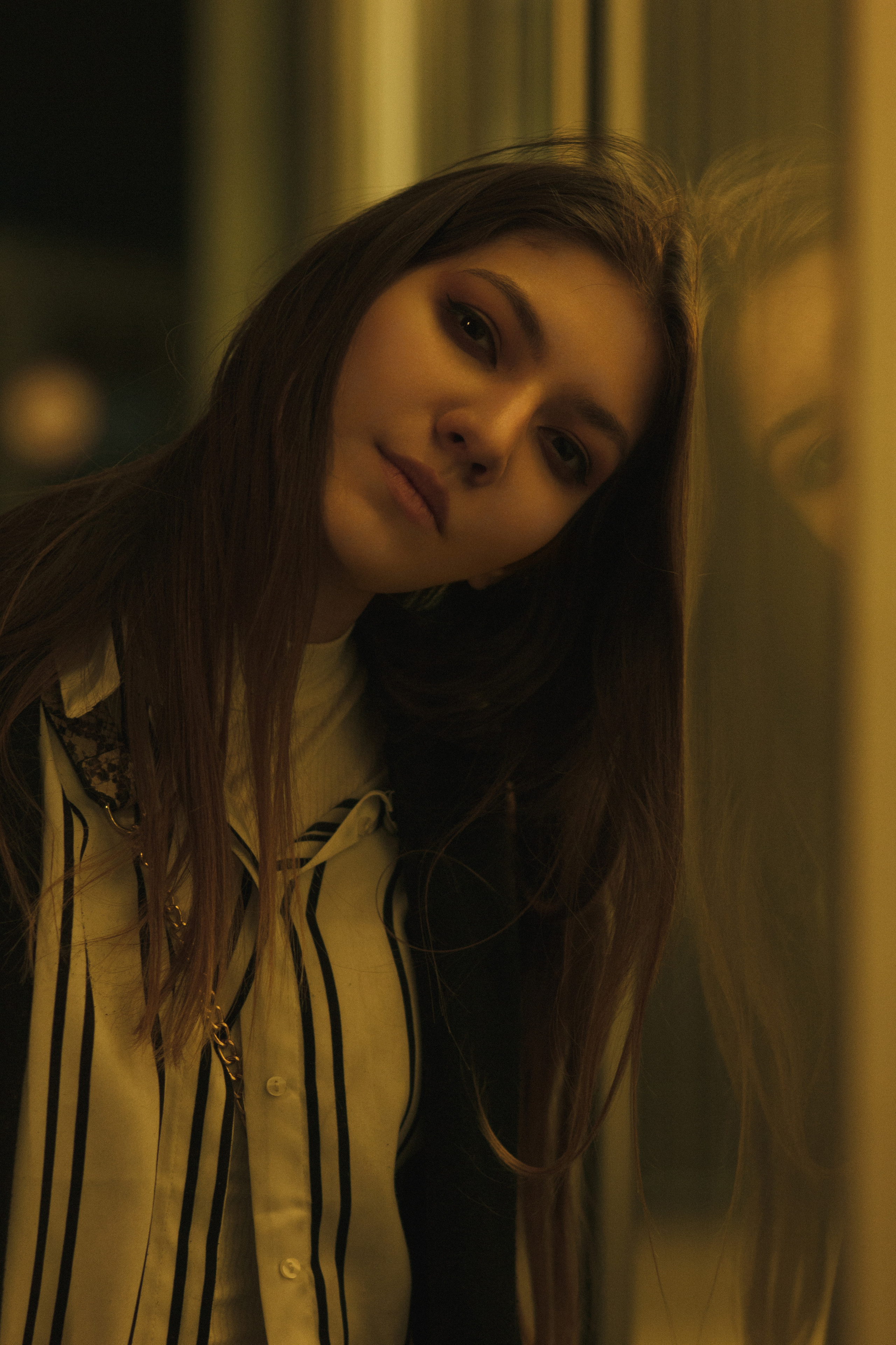 Настя Трейс. Славич Евгений — портретный фотограф