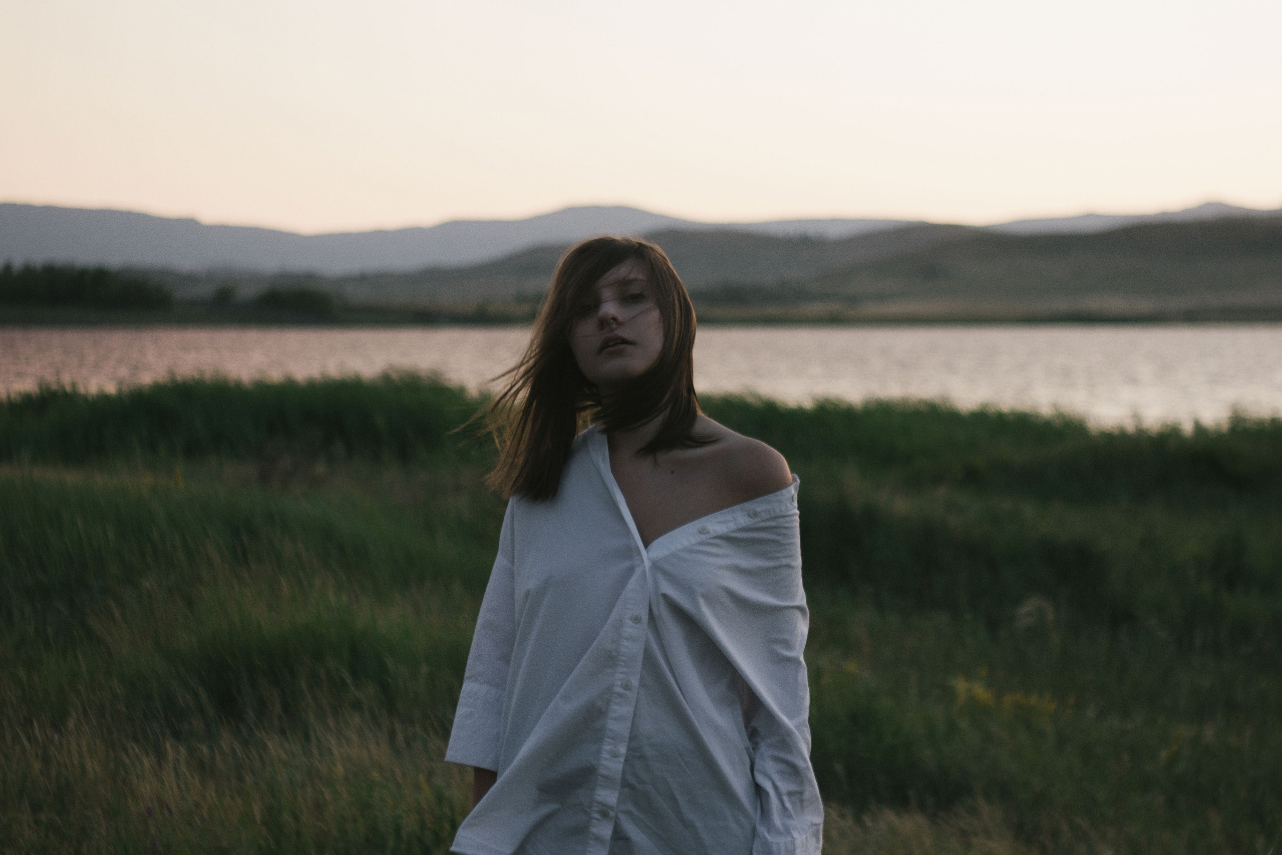 Юля Кутинина. Славич Евгений — портретный фотограф