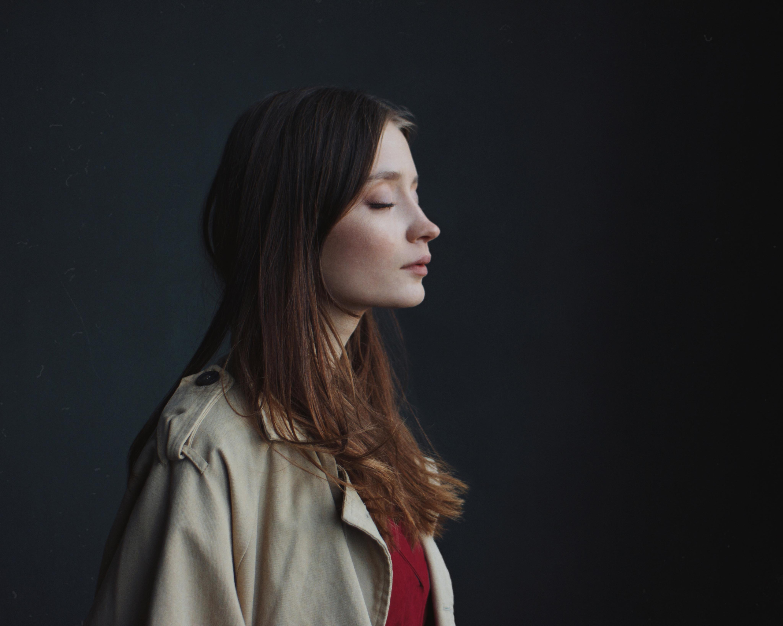 Даша Мироненкова. Славич Евгений — портретный фотограф