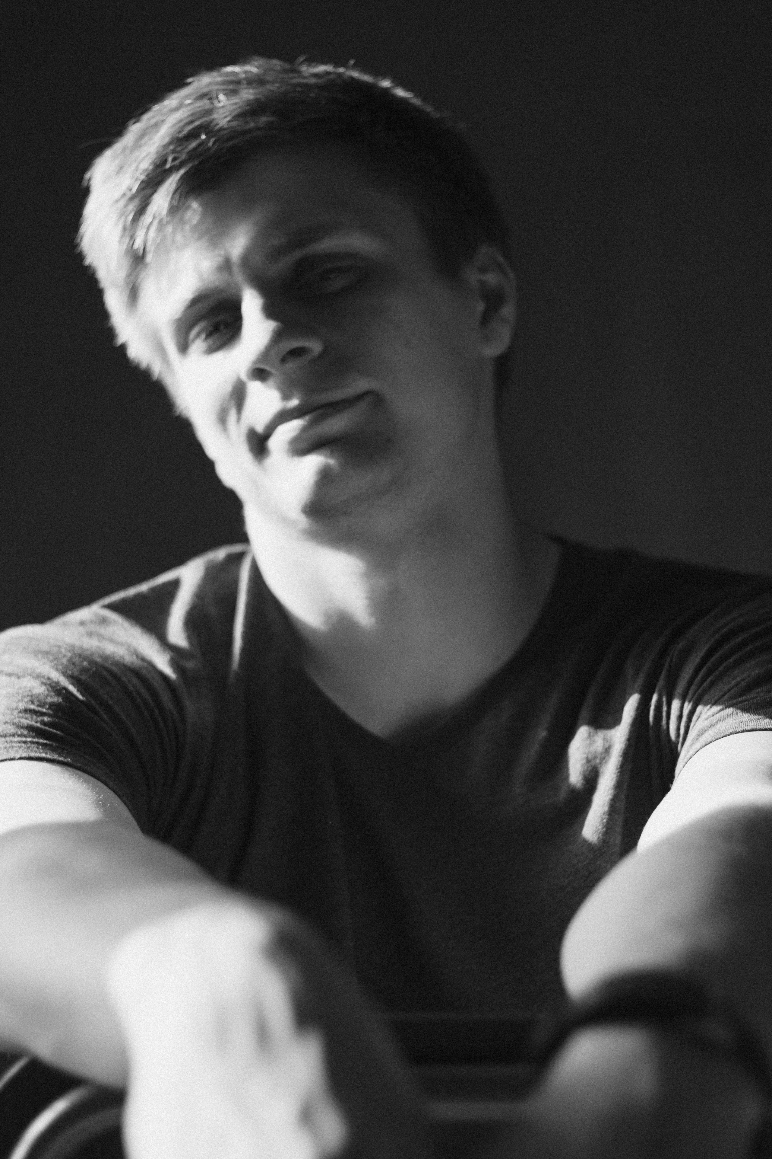 Евгений Ереклинцев. Славич Евгений — портретный фотограф