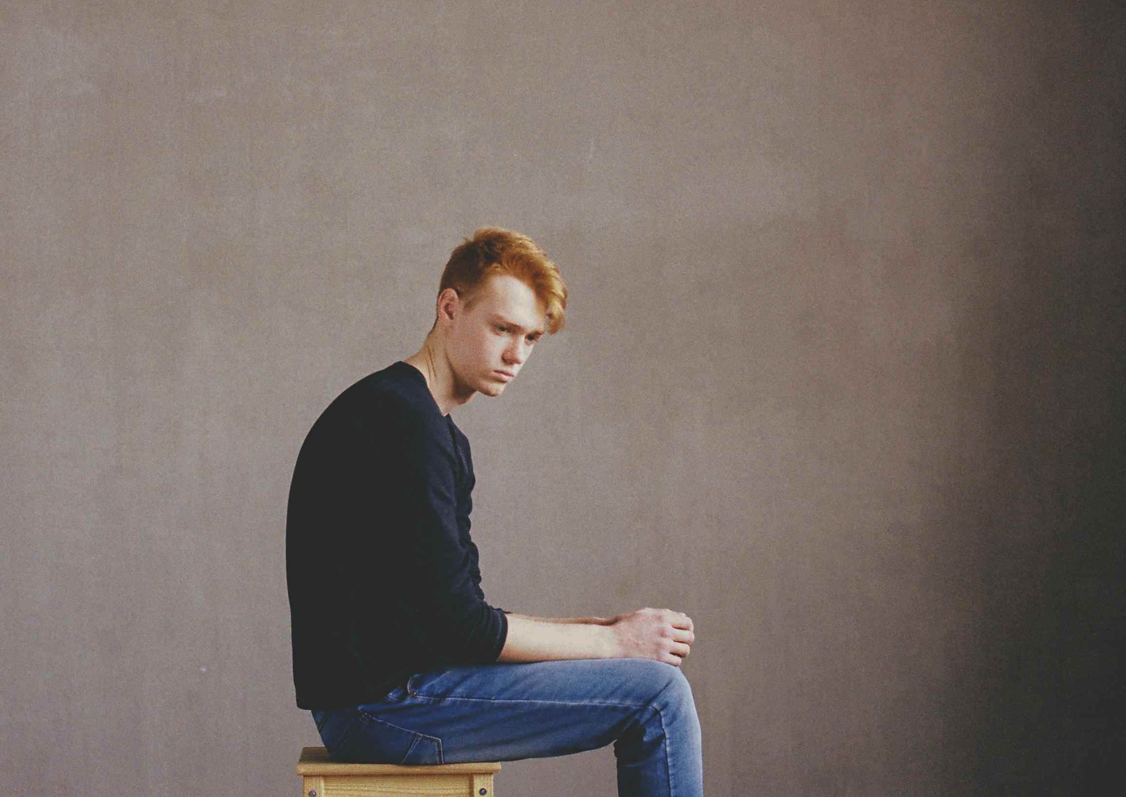 Андрей. Славич Евгений — портретный фотограф