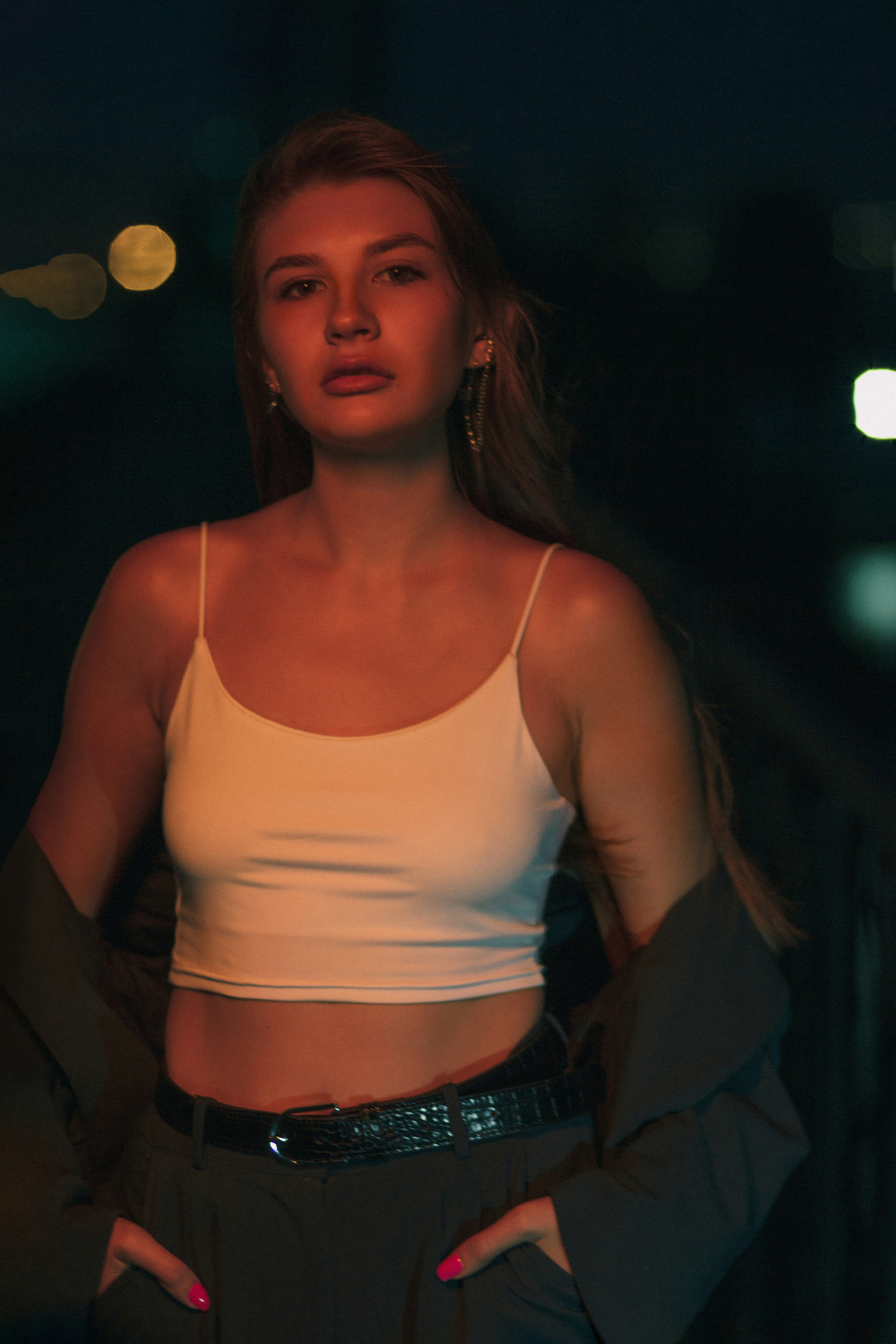 Лиана. Славич Евгений — портретный фотограф