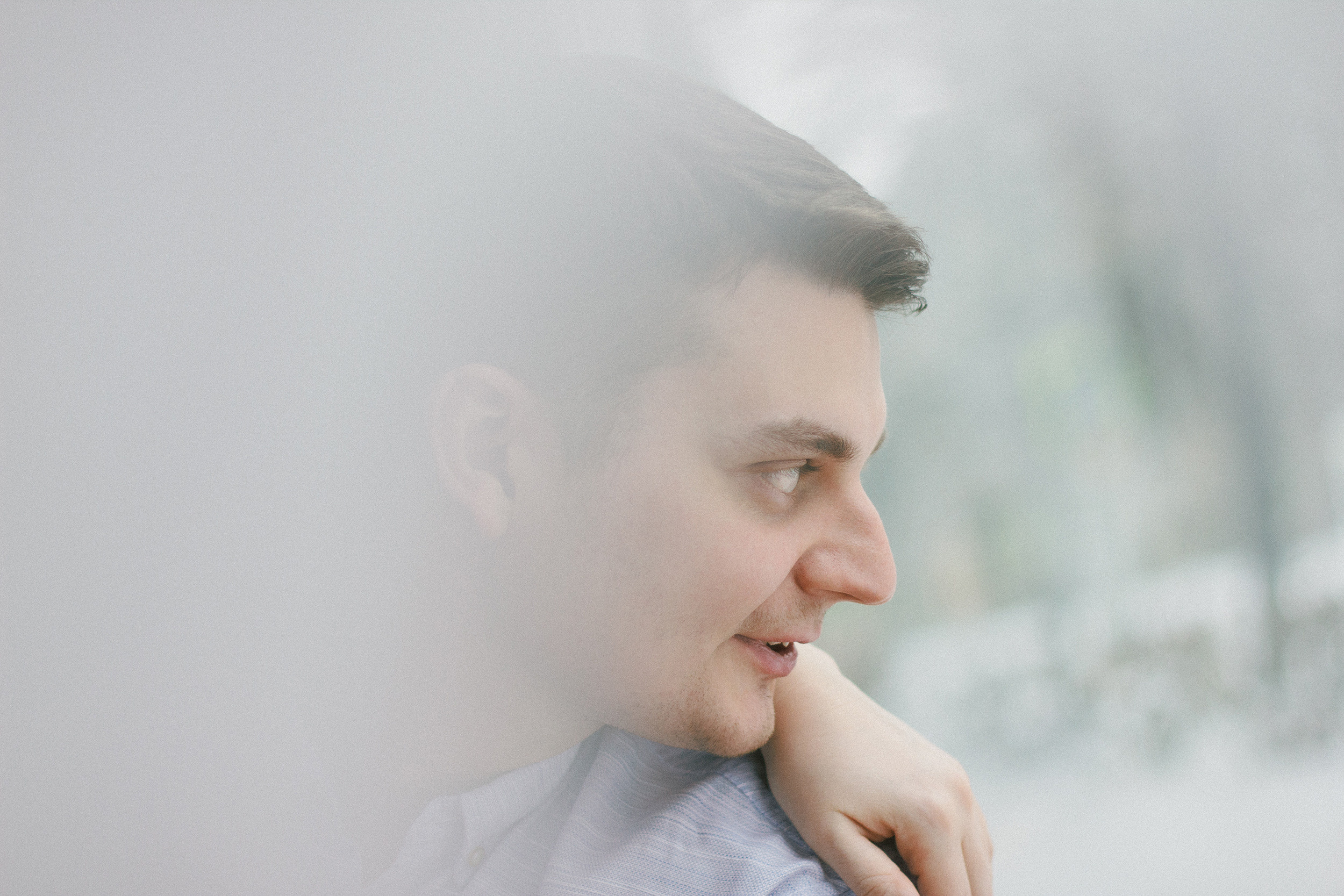 Саша и Лена. Славич Евгений — портретный фотограф