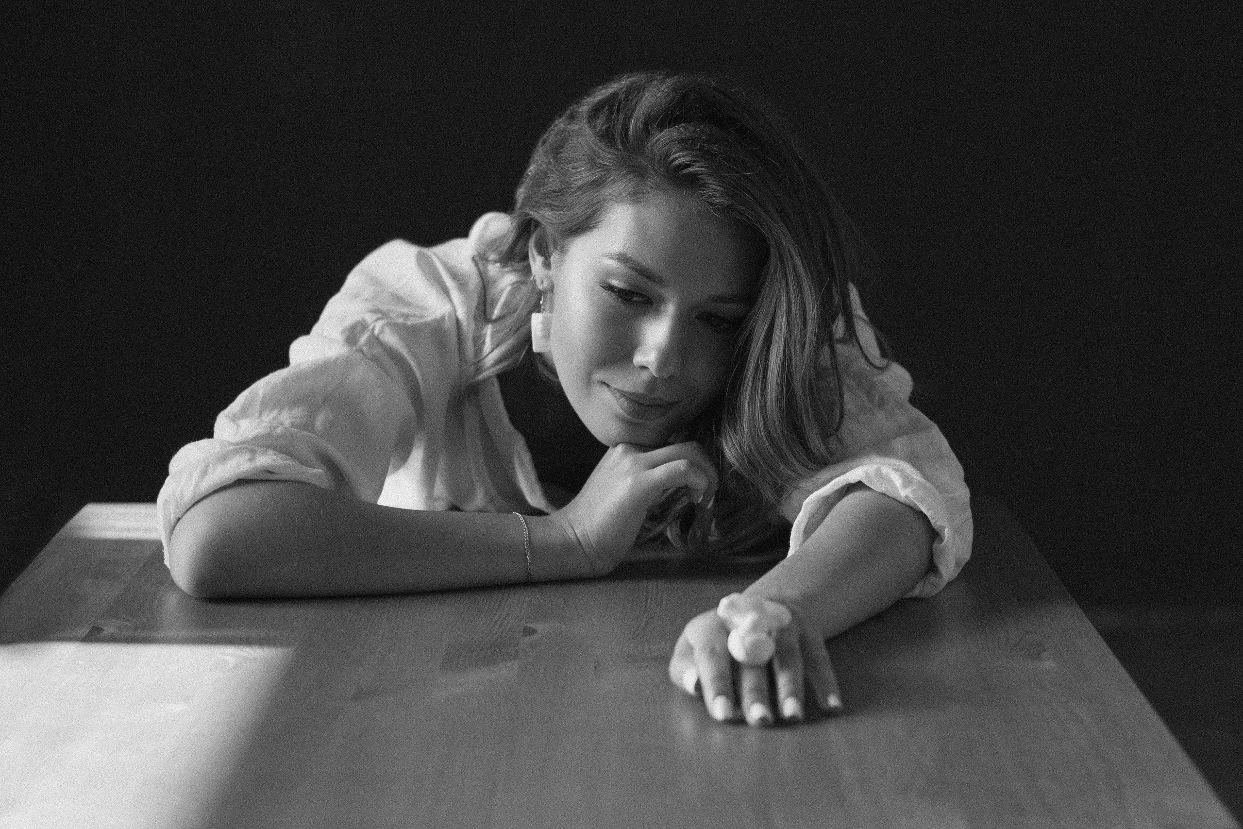 Яна Плешинцева. Акт второй. Славич Евгений — портретный фотограф