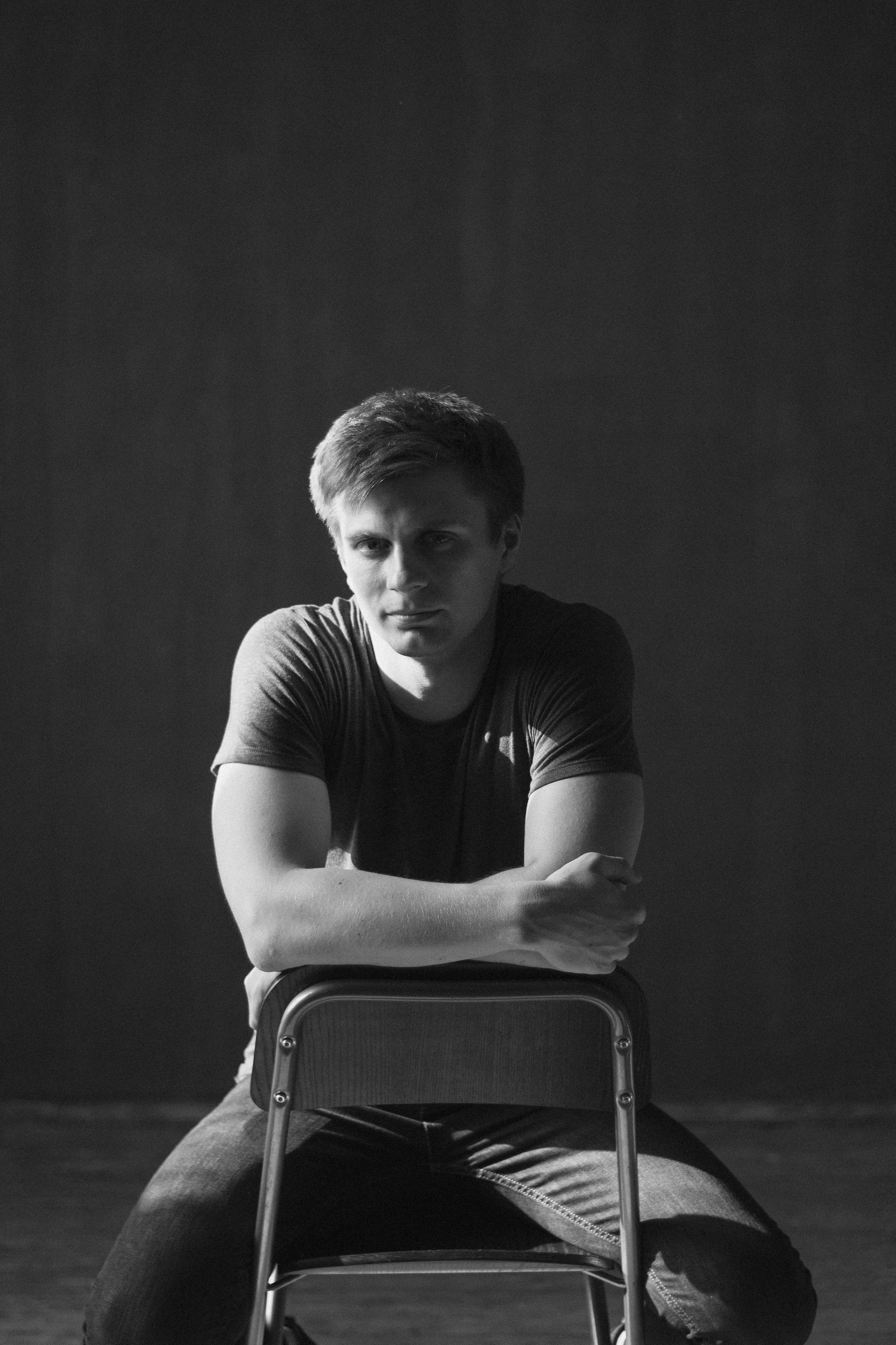 Евгений Ереклинцев. Славич Евгений — портретный фотограф