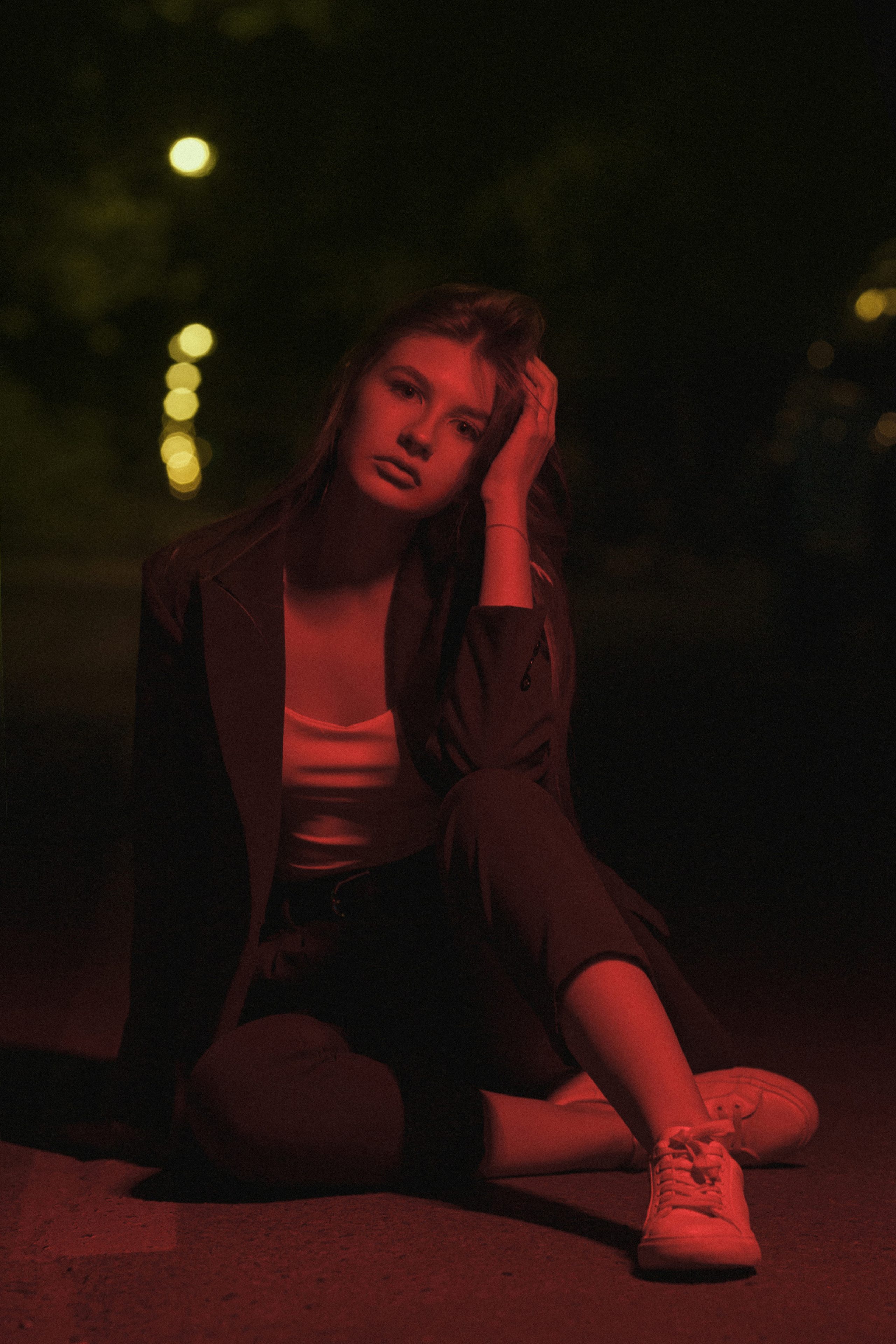 Лиана. Славич Евгений — портретный фотограф