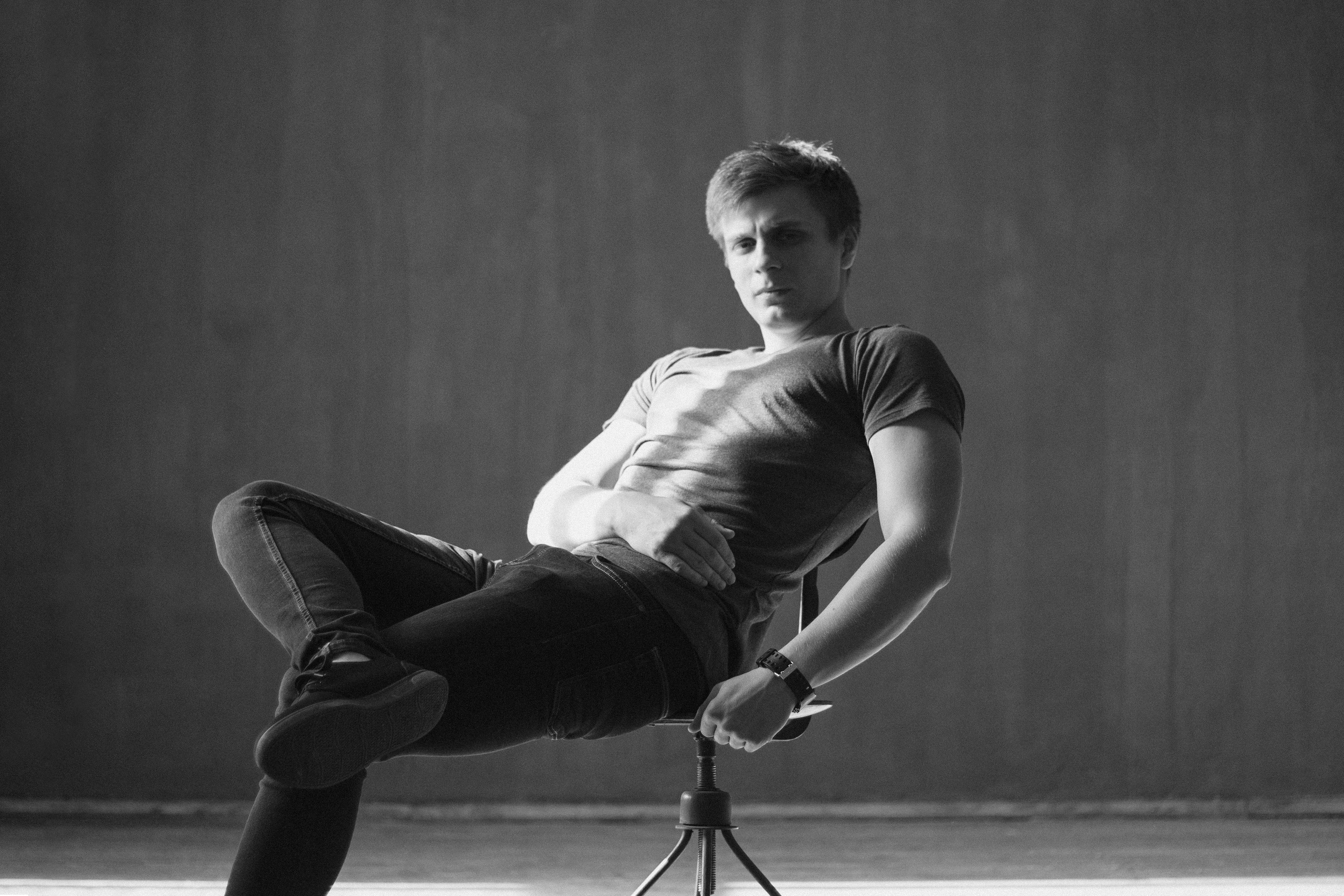 Евгений Ереклинцев. Славич Евгений — портретный фотограф