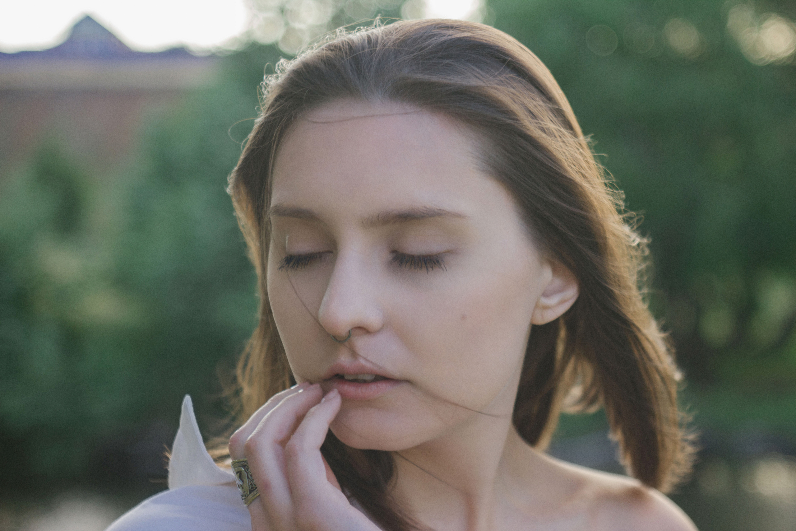 Юля Кутинина. Славич Евгений — портретный фотограф