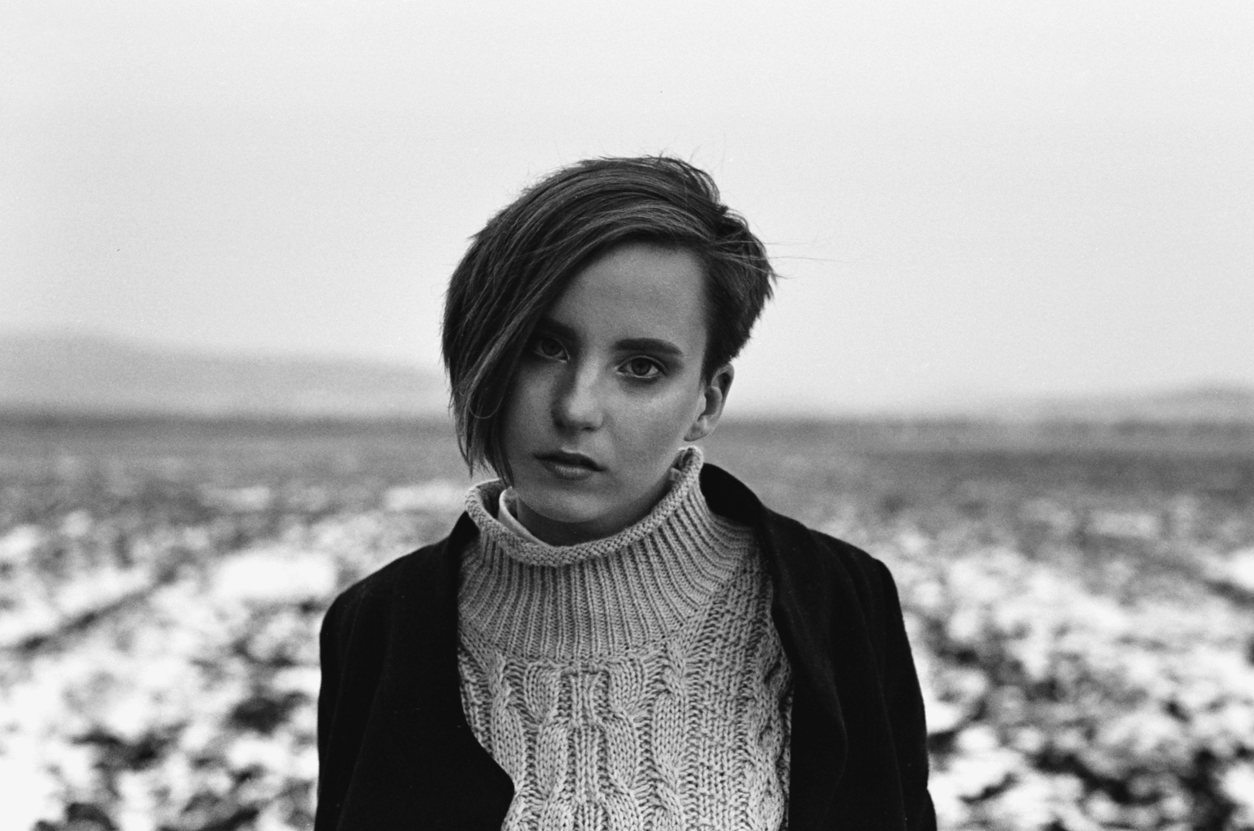 Катя. Славич Евгений — портретный фотограф