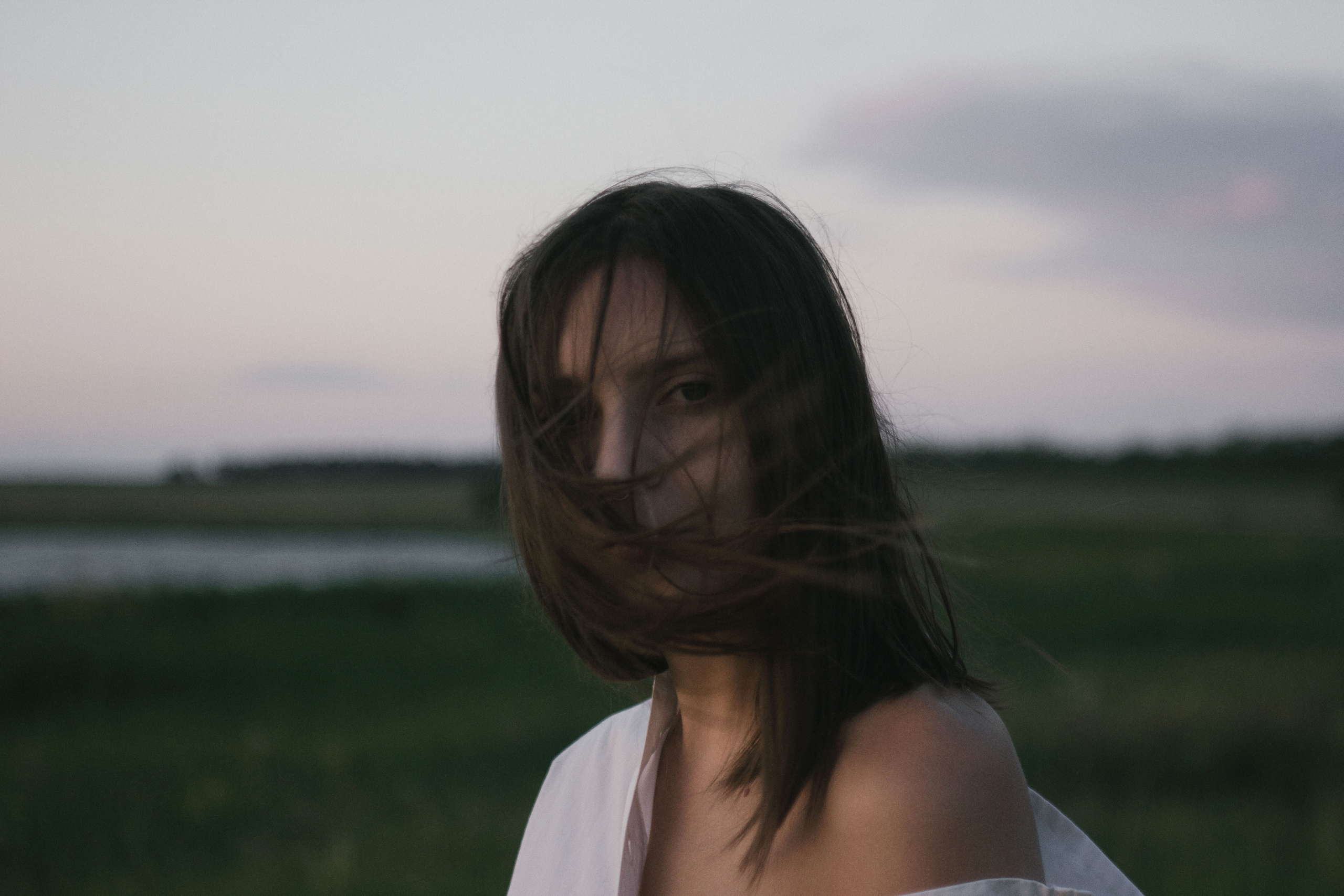 Юля Кутинина. Славич Евгений — портретный фотограф