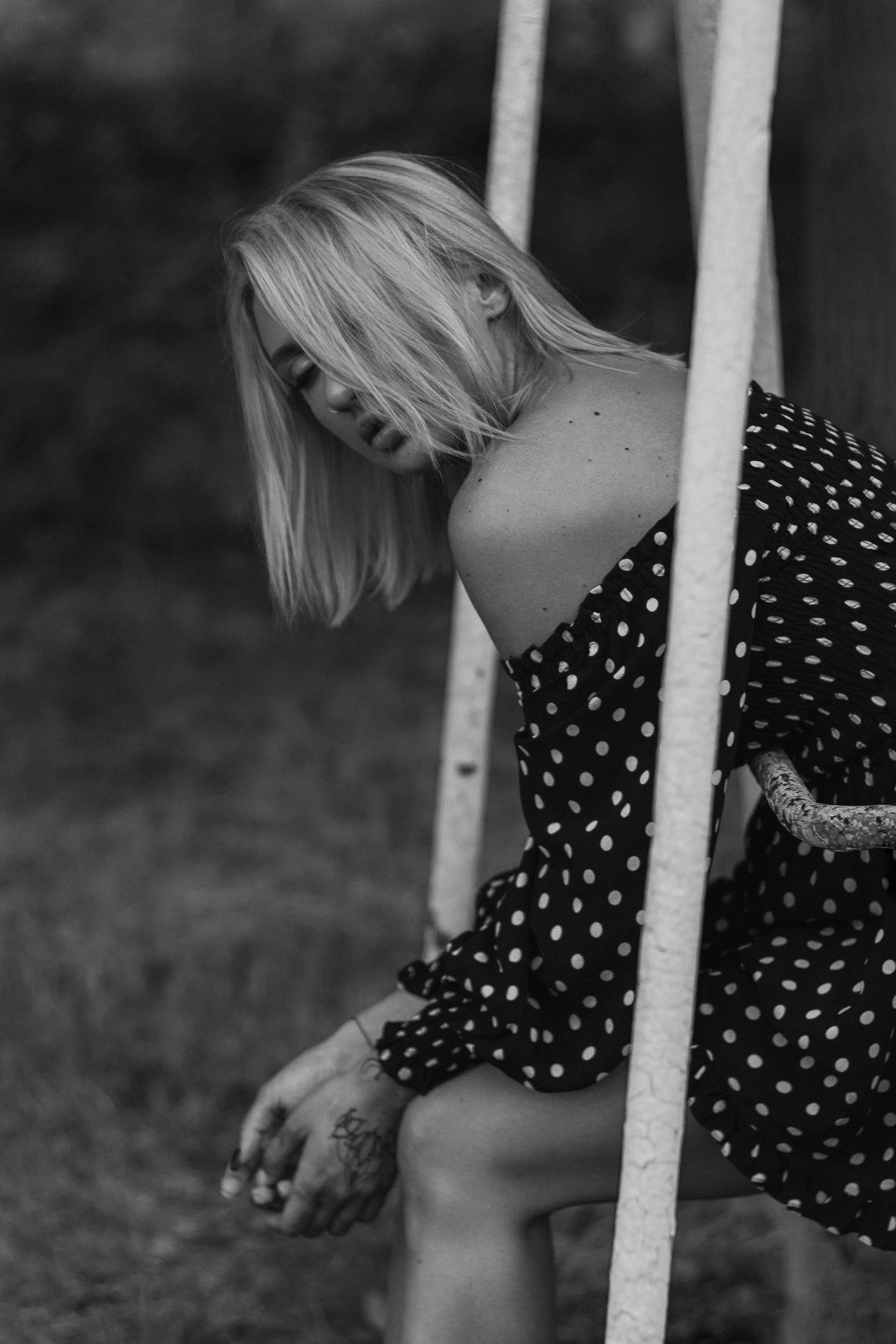 Катя Bazyka. Part 2. Славич Евгений — портретный фотограф