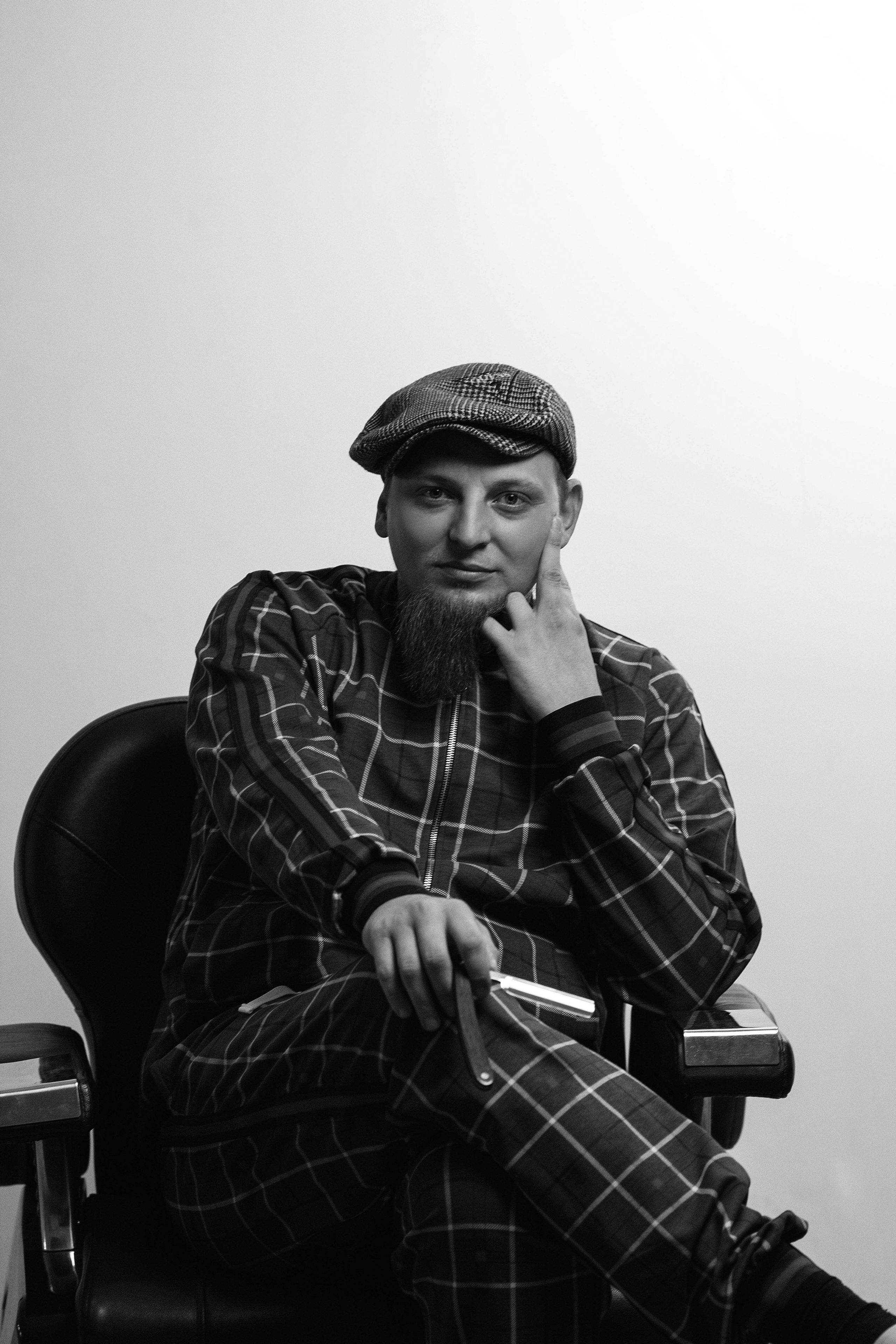 Стас Рогачев. Славич Евгений — портретный фотограф