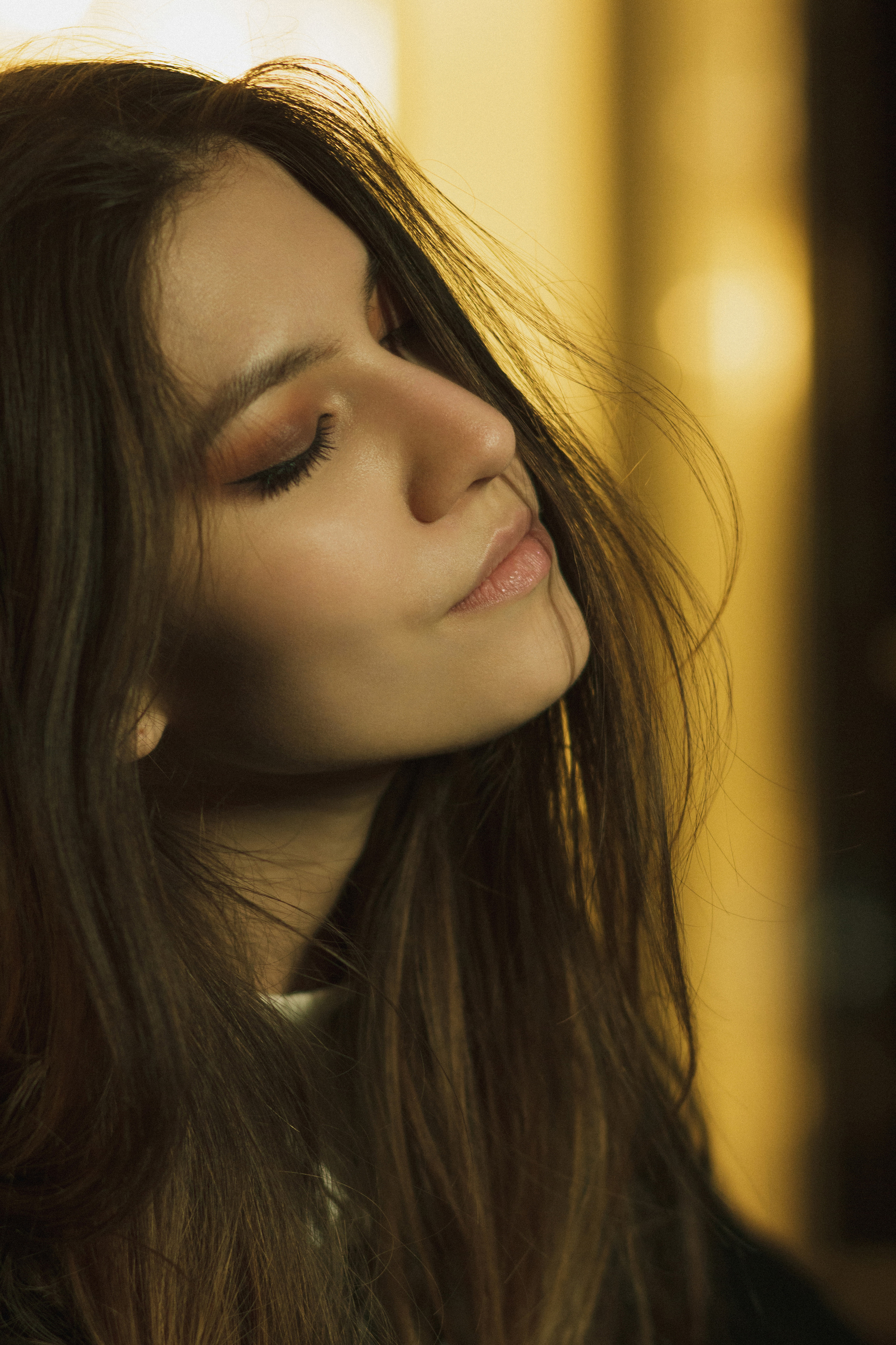 Настя Трейс. Славич Евгений — портретный фотограф