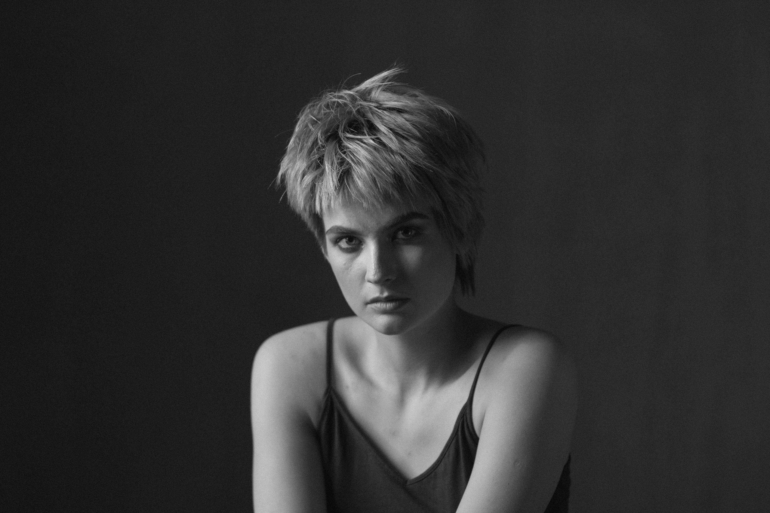 Лиза Васильева. Славич Евгений — портретный фотограф