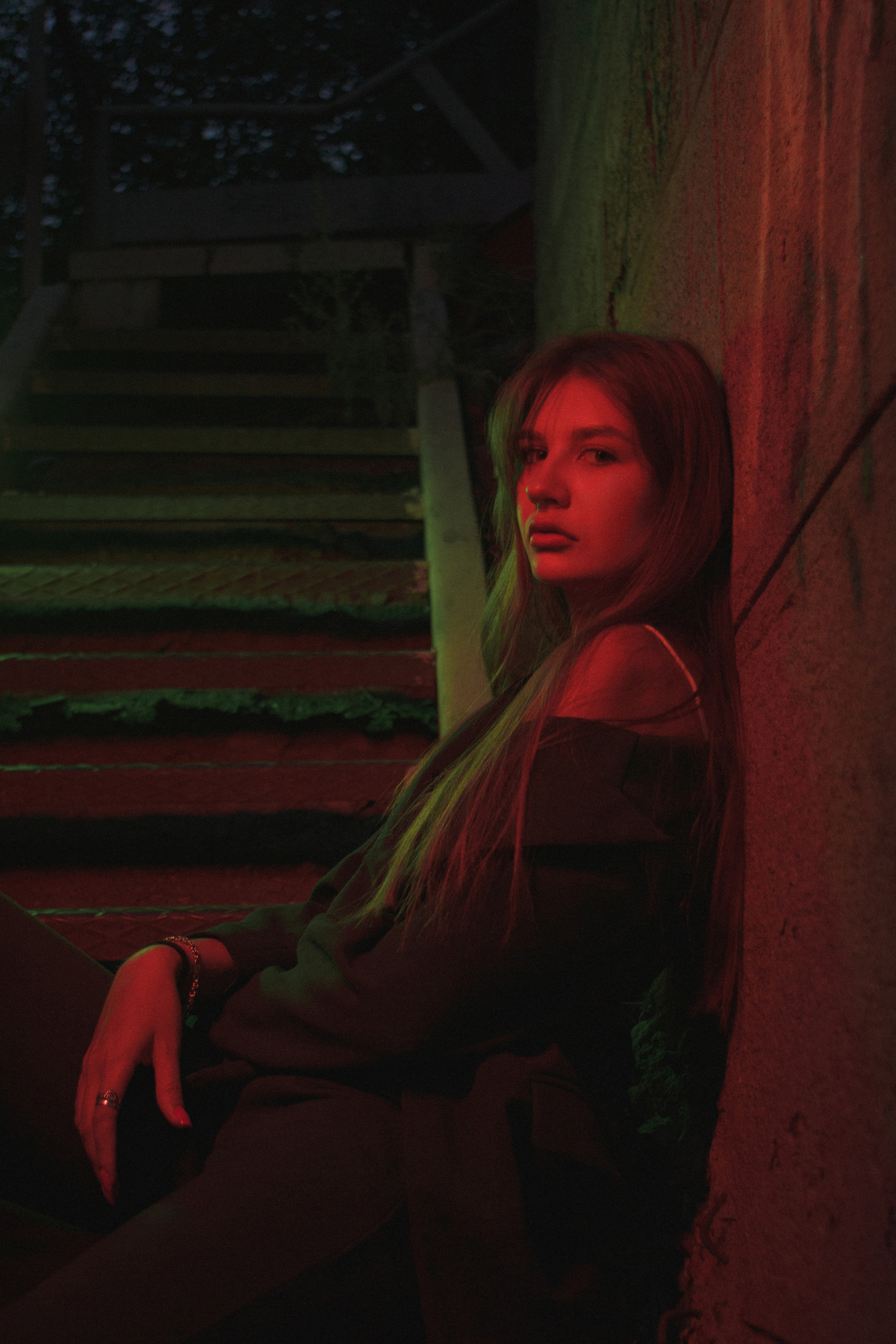 Лиана. Славич Евгений — портретный фотограф