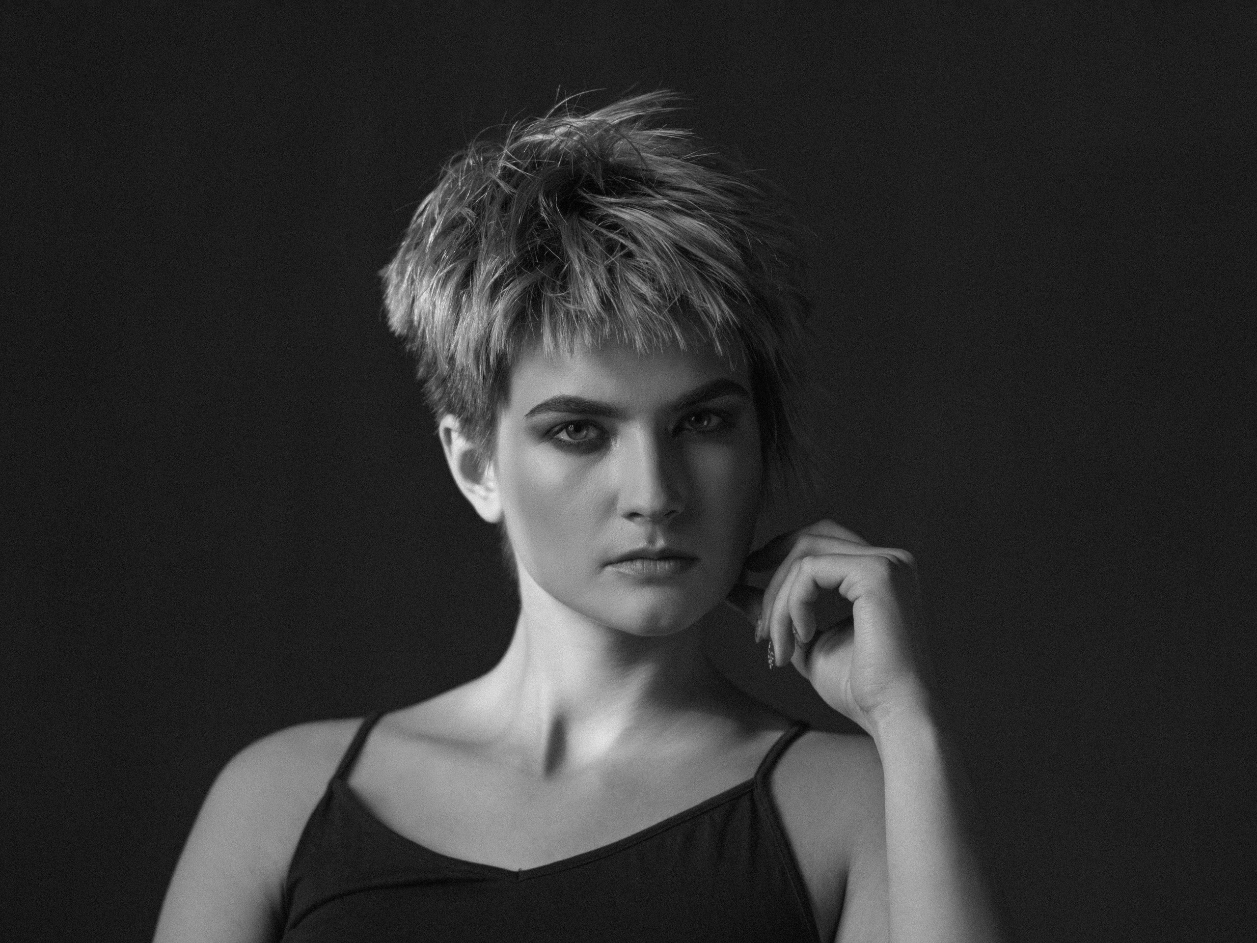 Лиза Васильева. Славич Евгений — портретный фотограф