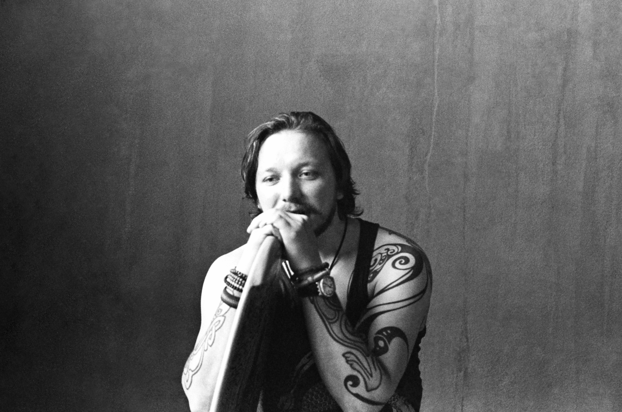 Мужской портрет. Славич Евгений — портретный фотограф