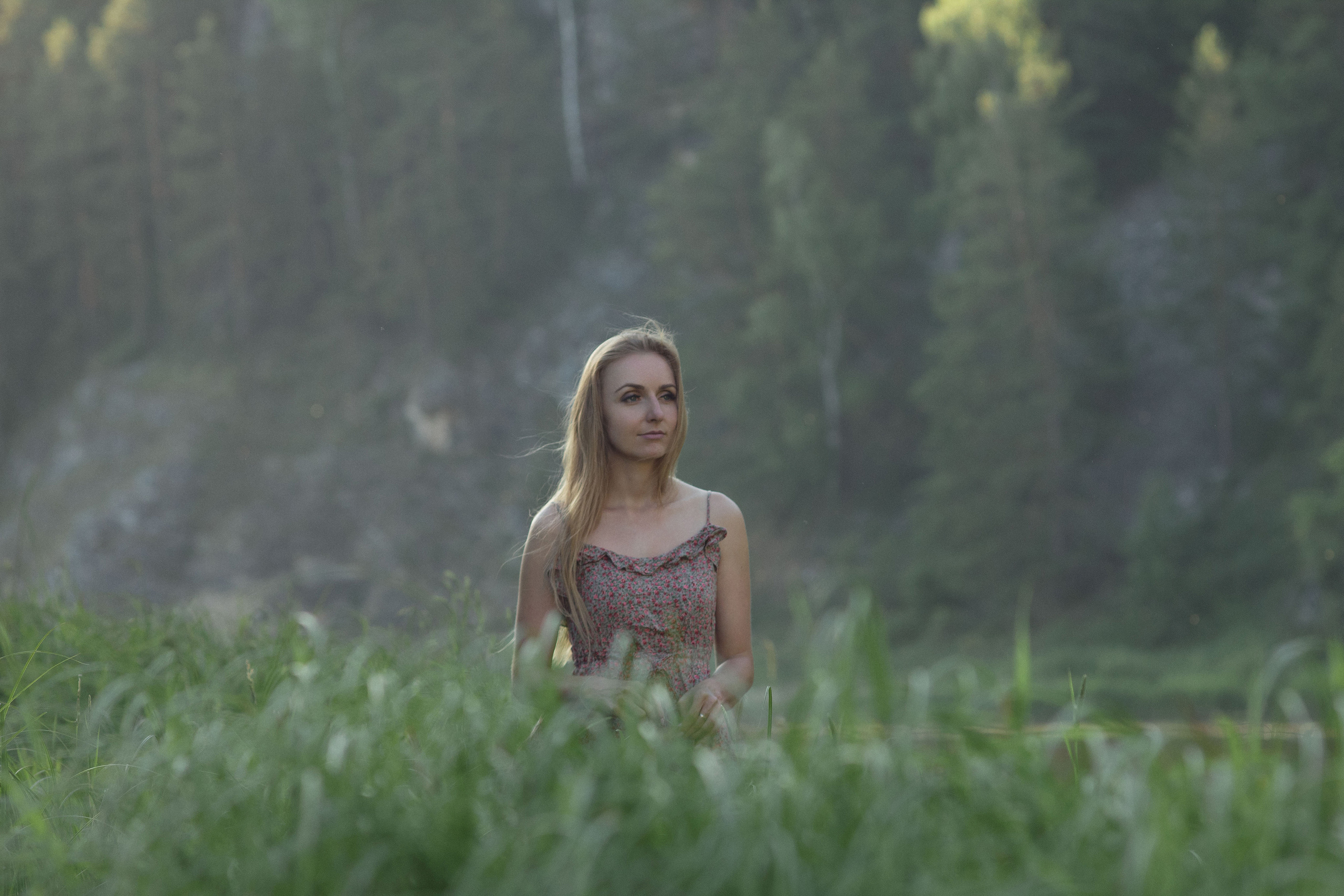 Настя Ереклинцева. Славич Евгений — портретный фотограф