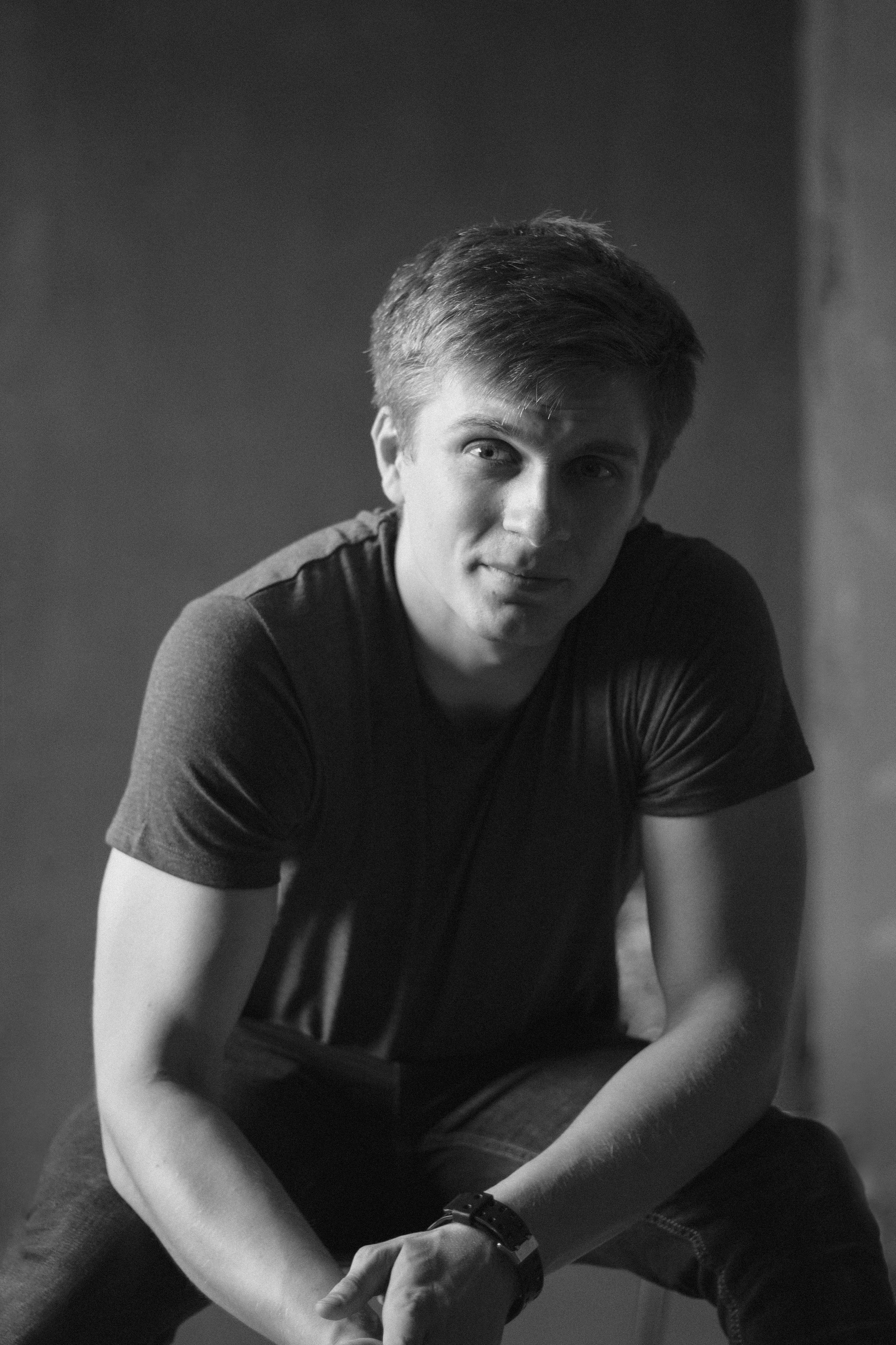 Евгений Ереклинцев. Славич Евгений — портретный фотограф