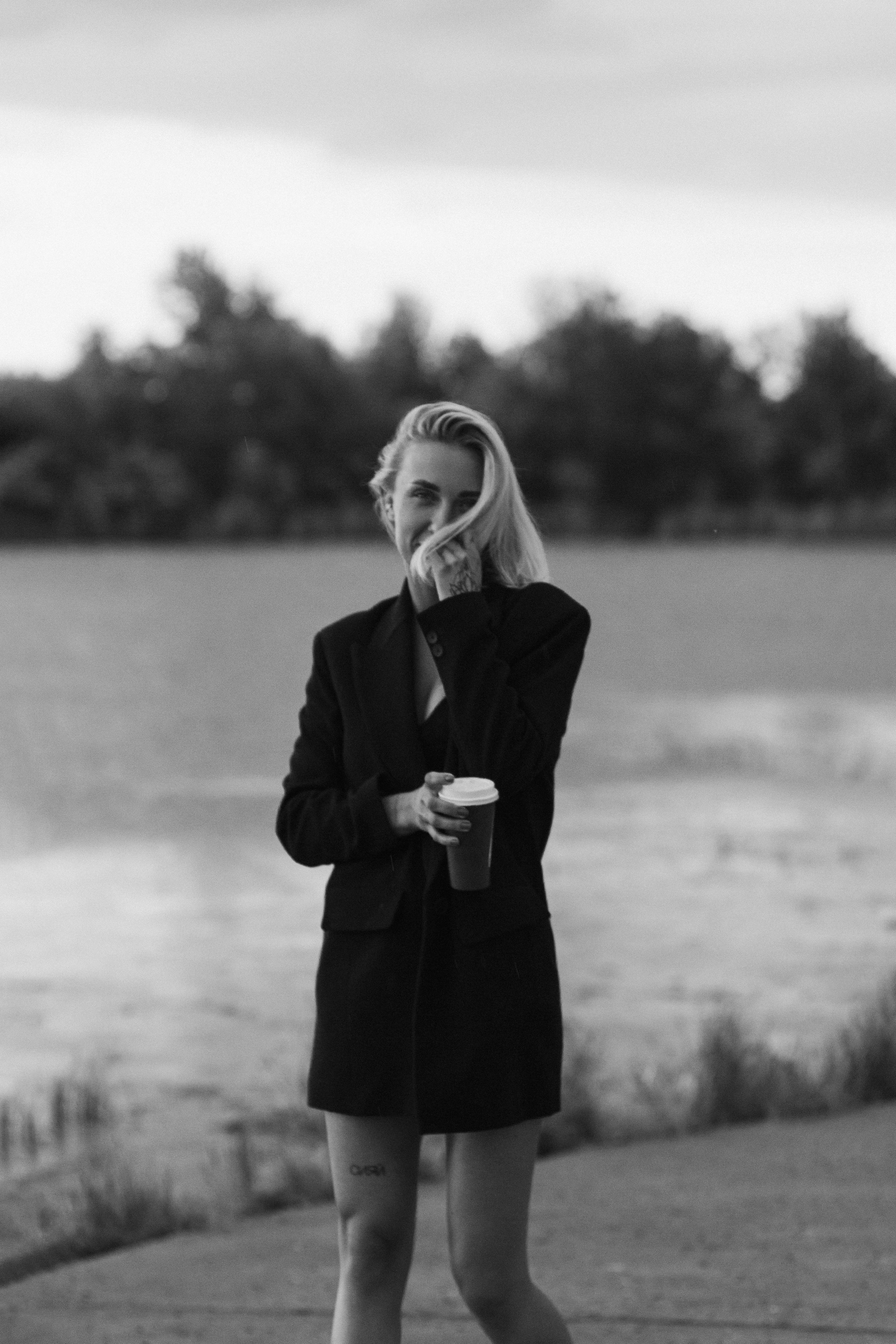 Катя Bazyka. Часть 1. Славич Евгений — портретный фотограф