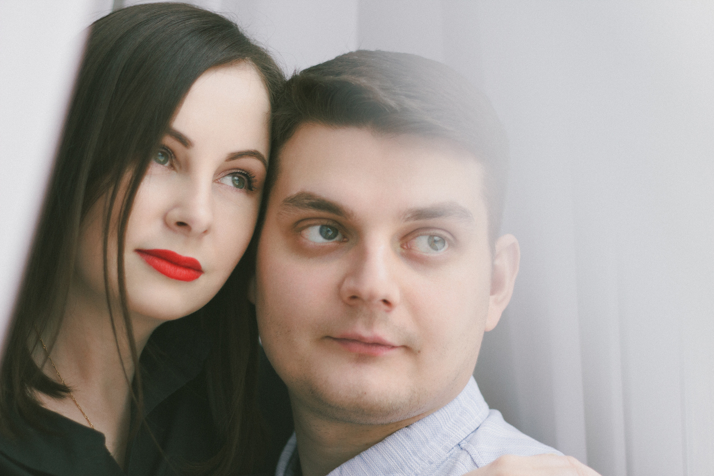 Саша и Лена. Славич Евгений — портретный фотограф