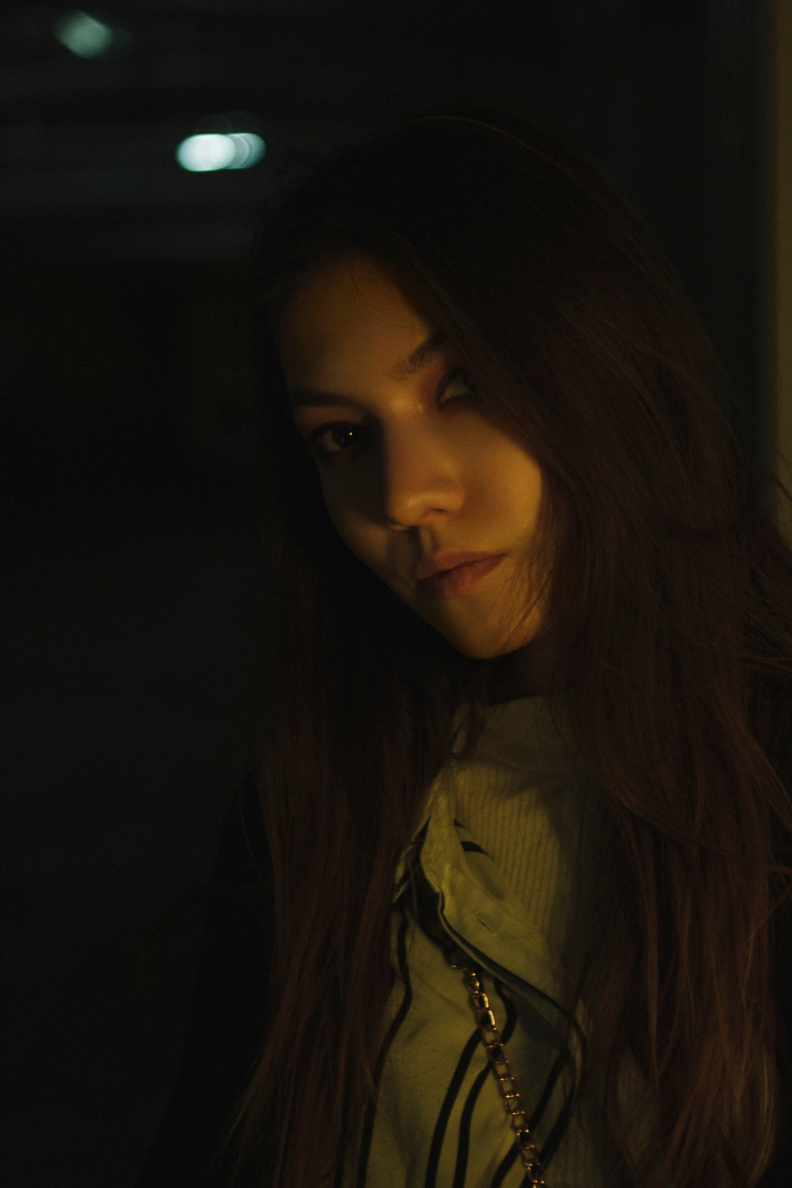 Настя Трейс. Славич Евгений — портретный фотограф