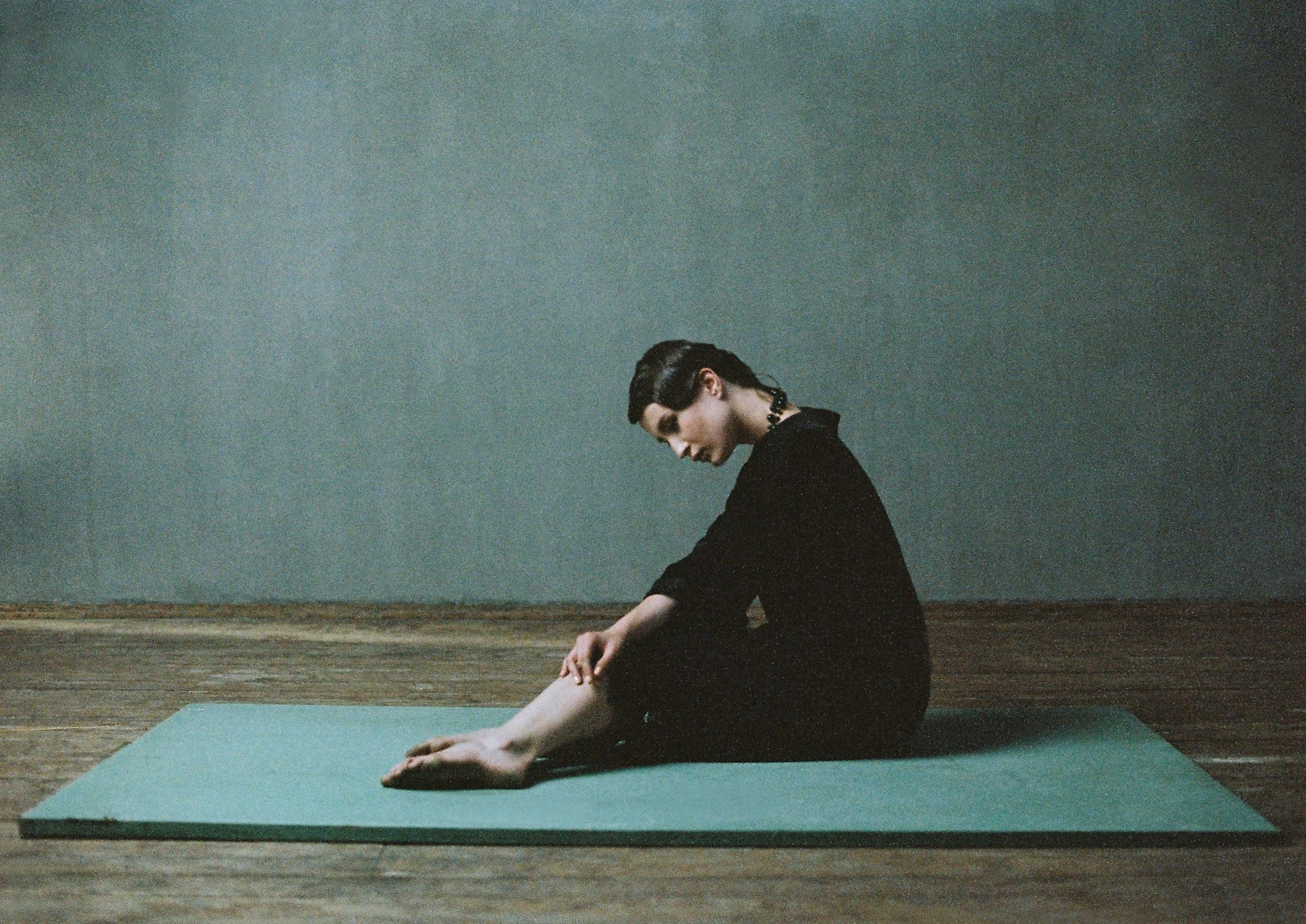 Мари. Ню сьемка. Славич Евгений — портретный фотограф