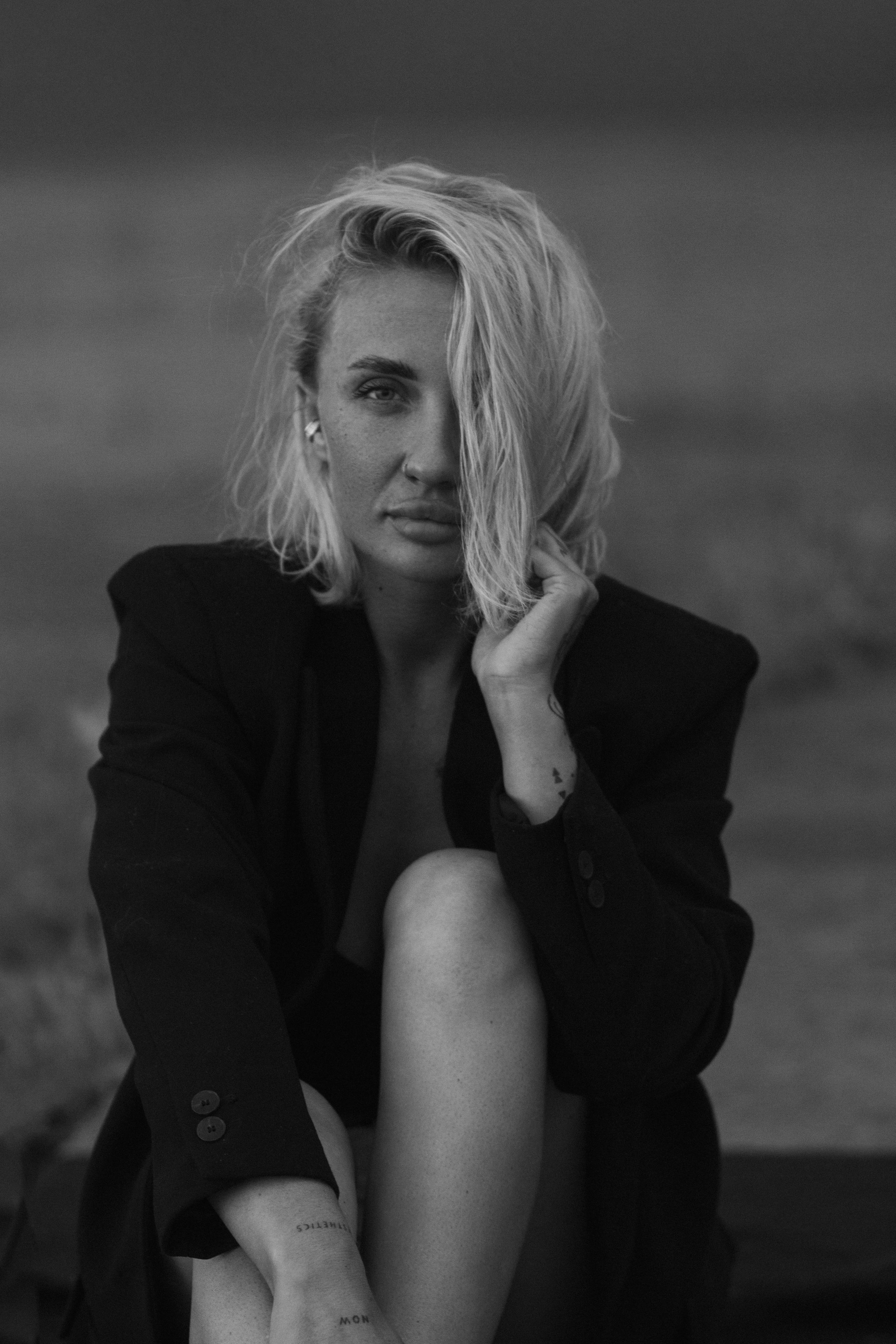 Катя Bazyka. Часть 1. Славич Евгений — портретный фотограф