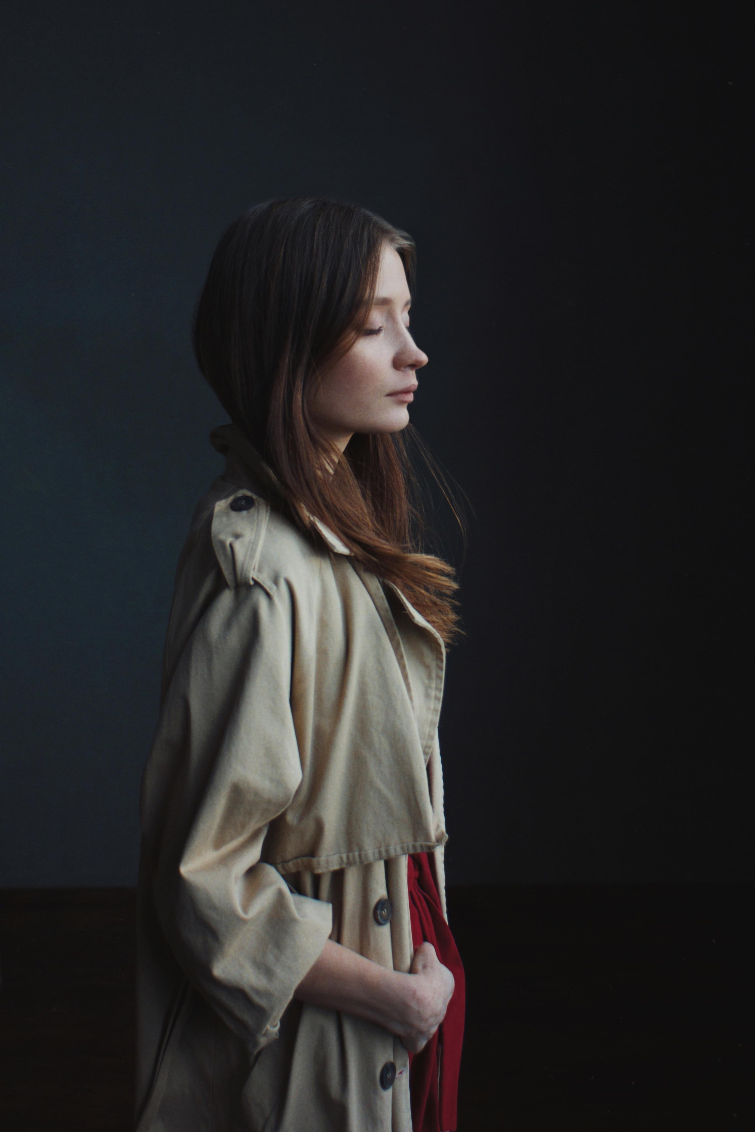 Даша Мироненкова. Славич Евгений — портретный фотограф