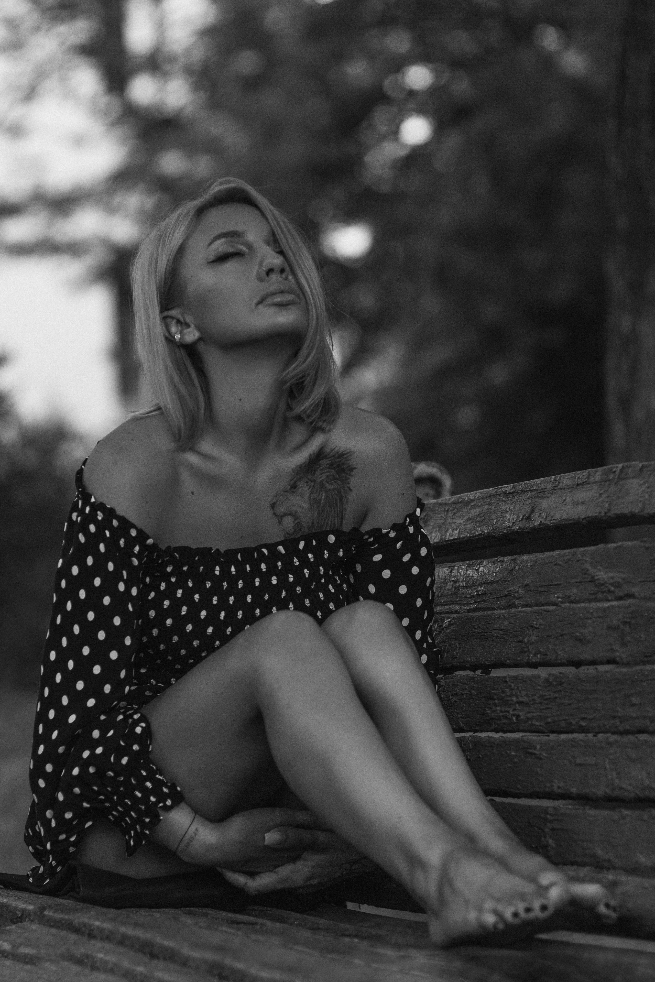 Катя Bazyka. Part 2. Славич Евгений — портретный фотограф