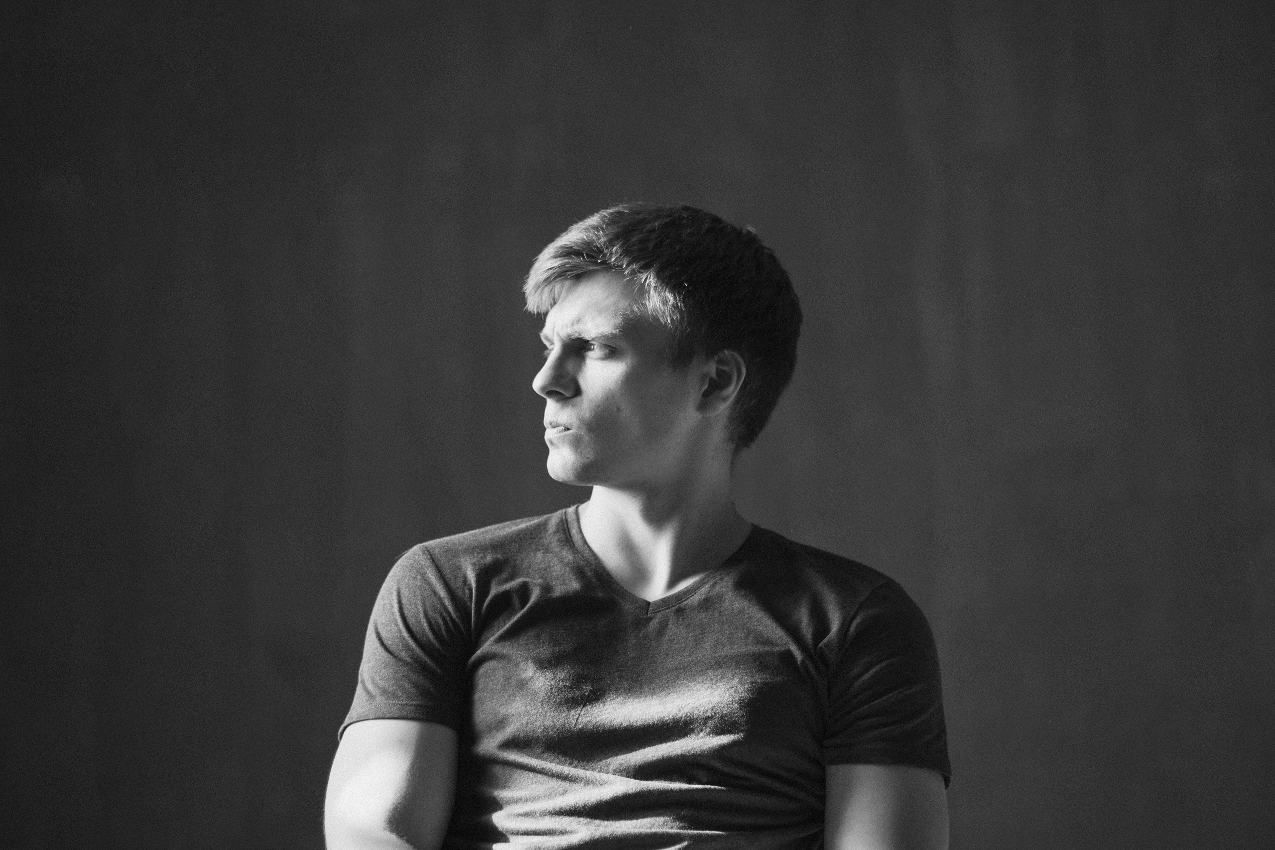 Евгений Ереклинцев. Славич Евгений — портретный фотограф