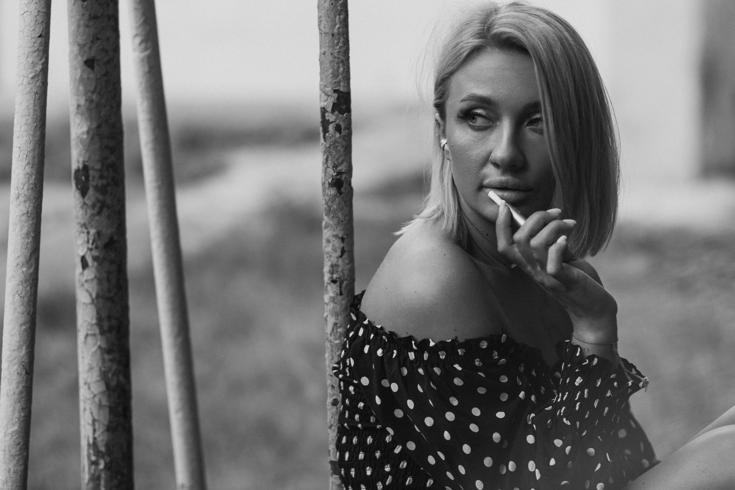 Катя Bazyka. Part 2. Славич Евгений — портретный фотограф