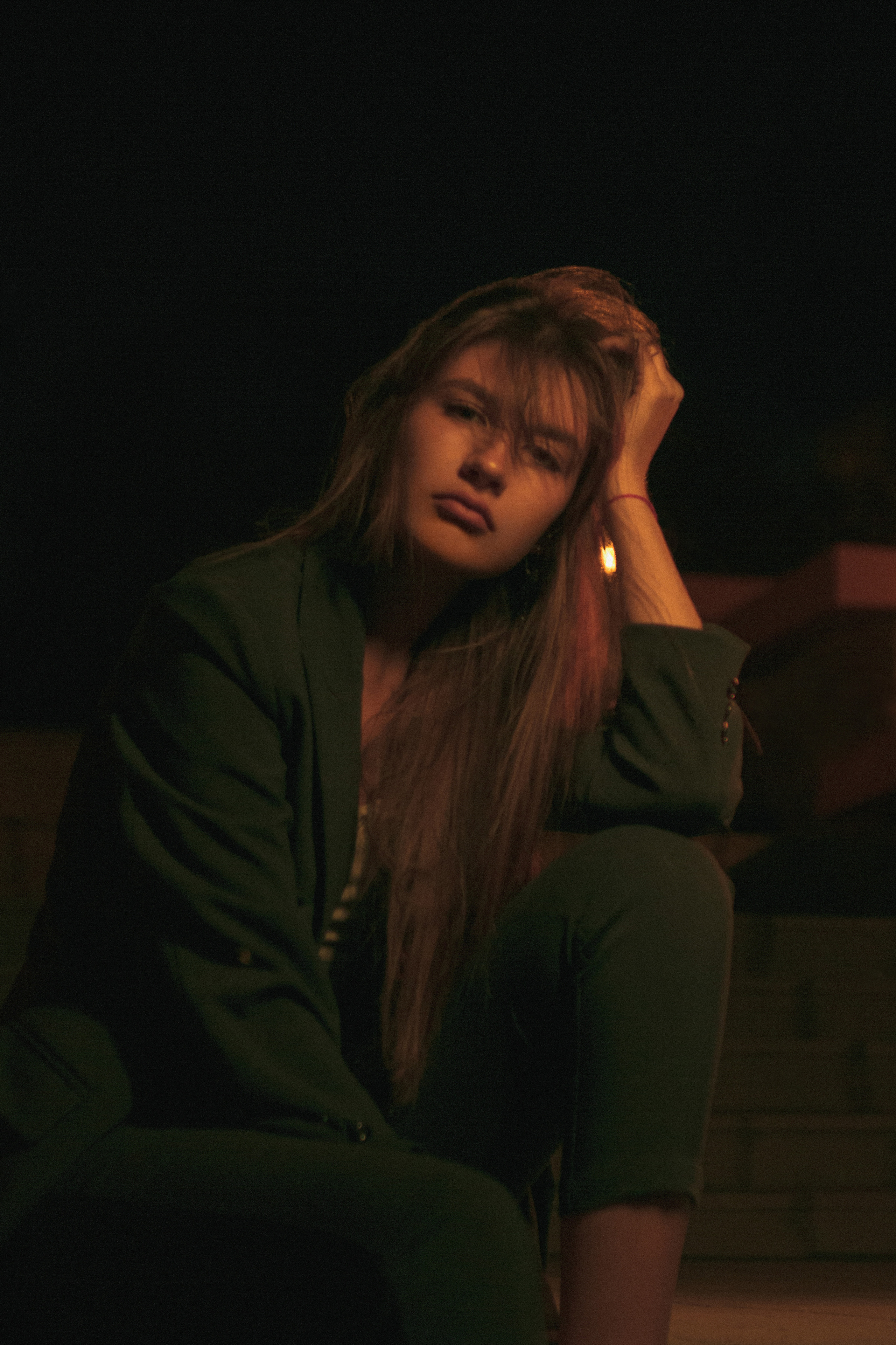 Лиана. Славич Евгений — портретный фотограф