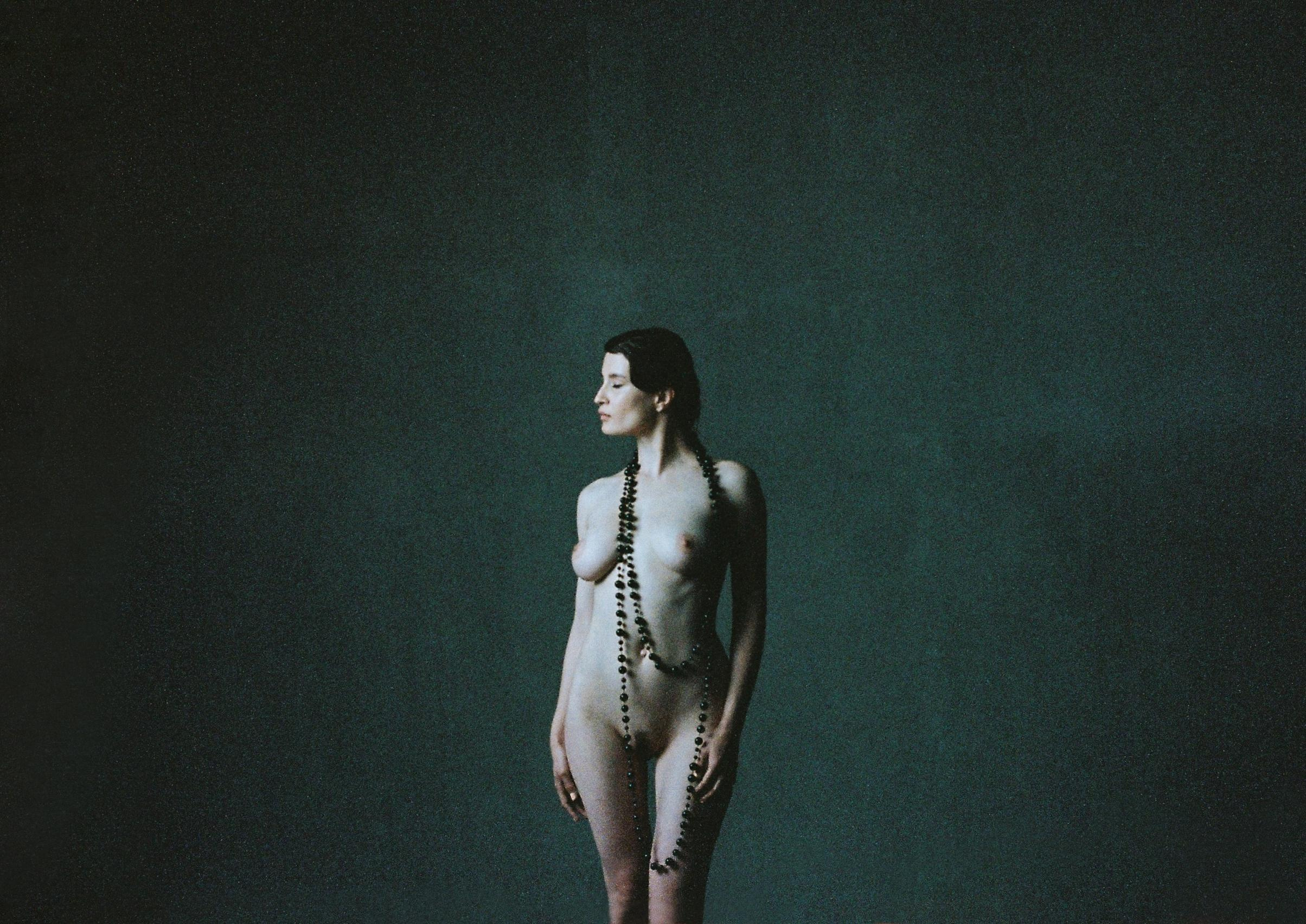 Мари. Ню сьемка. Славич Евгений — портретный фотограф