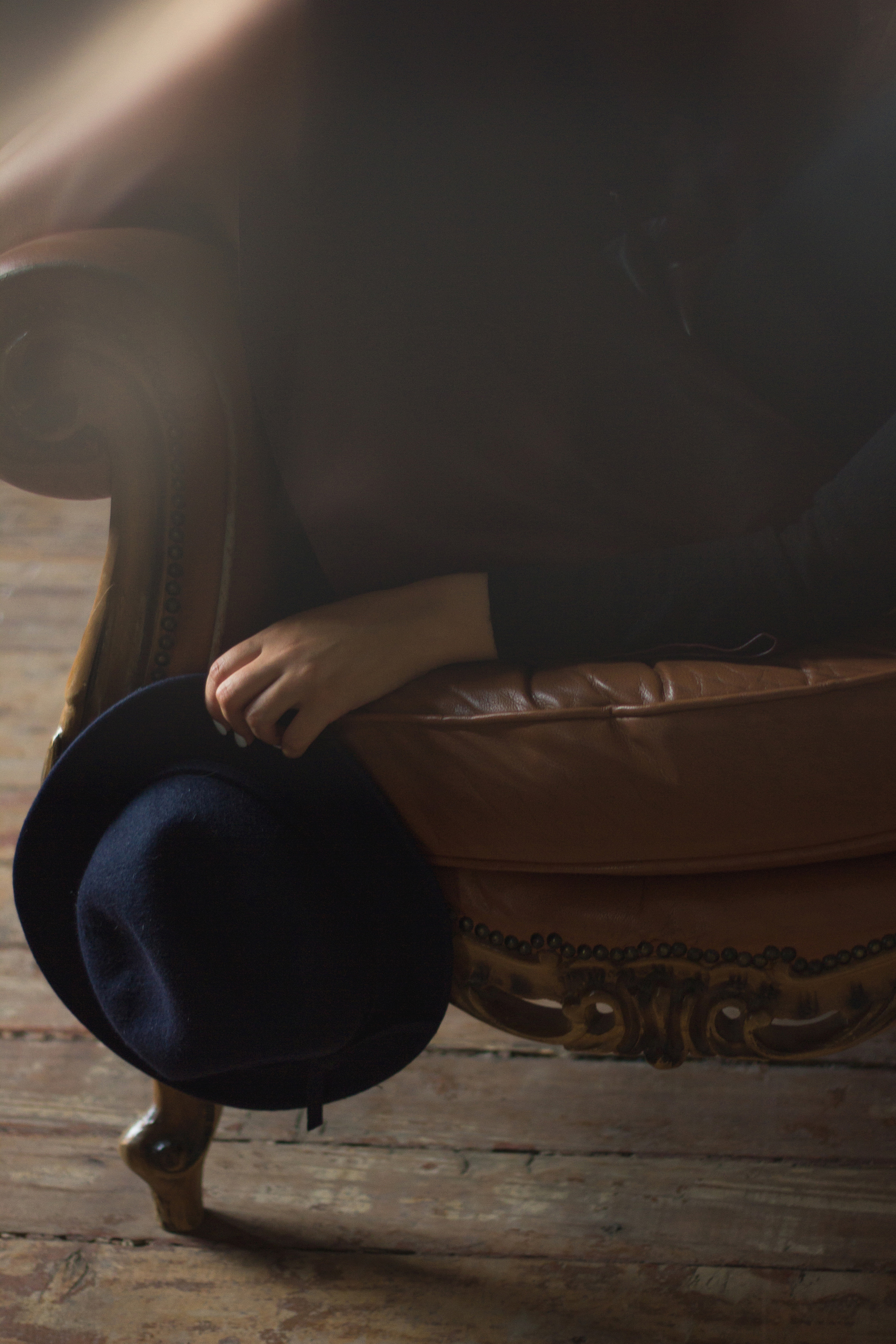 Яна Плешинцева. Акт первый. Славич Евгений — портретный фотограф