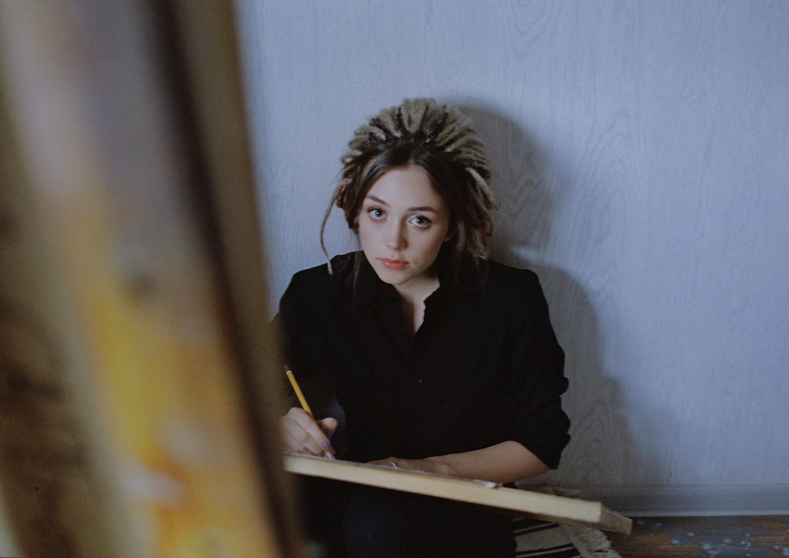 Валерия. Славич Евгений — портретный фотограф